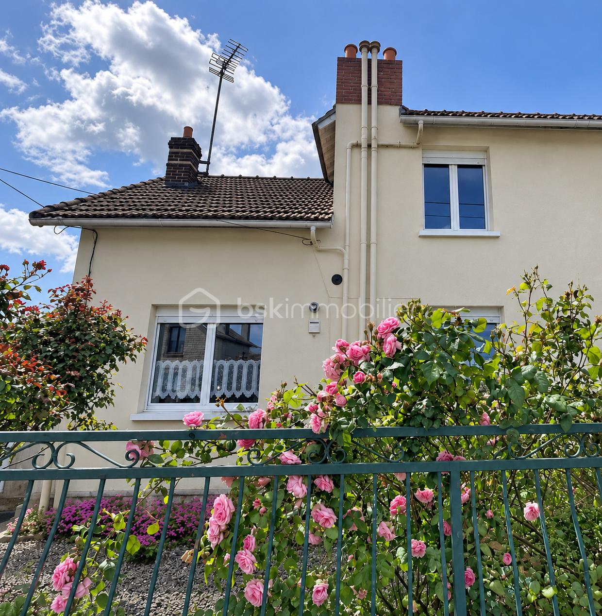 Maison 4 pièces 83 m² · à Crepy-en-Valois · 83 m² · 175 000 €