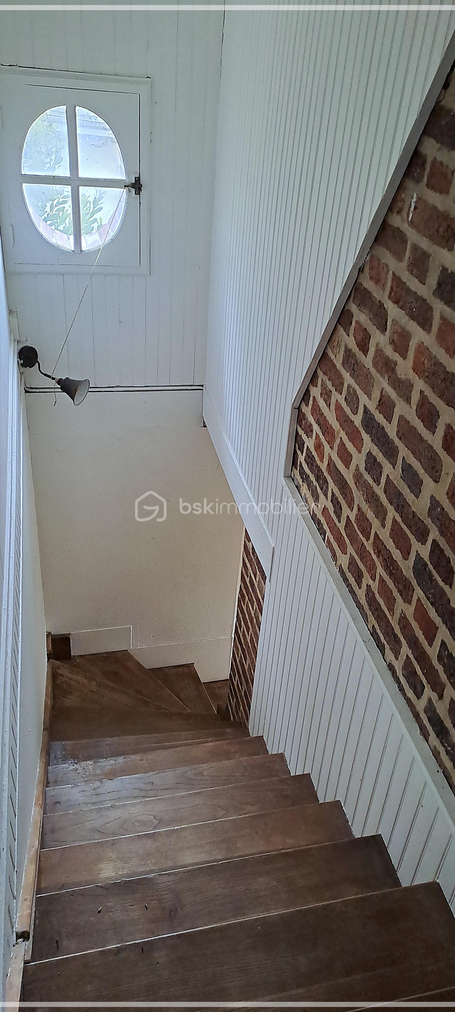 Maison de 95 m² - Escalier.jpg