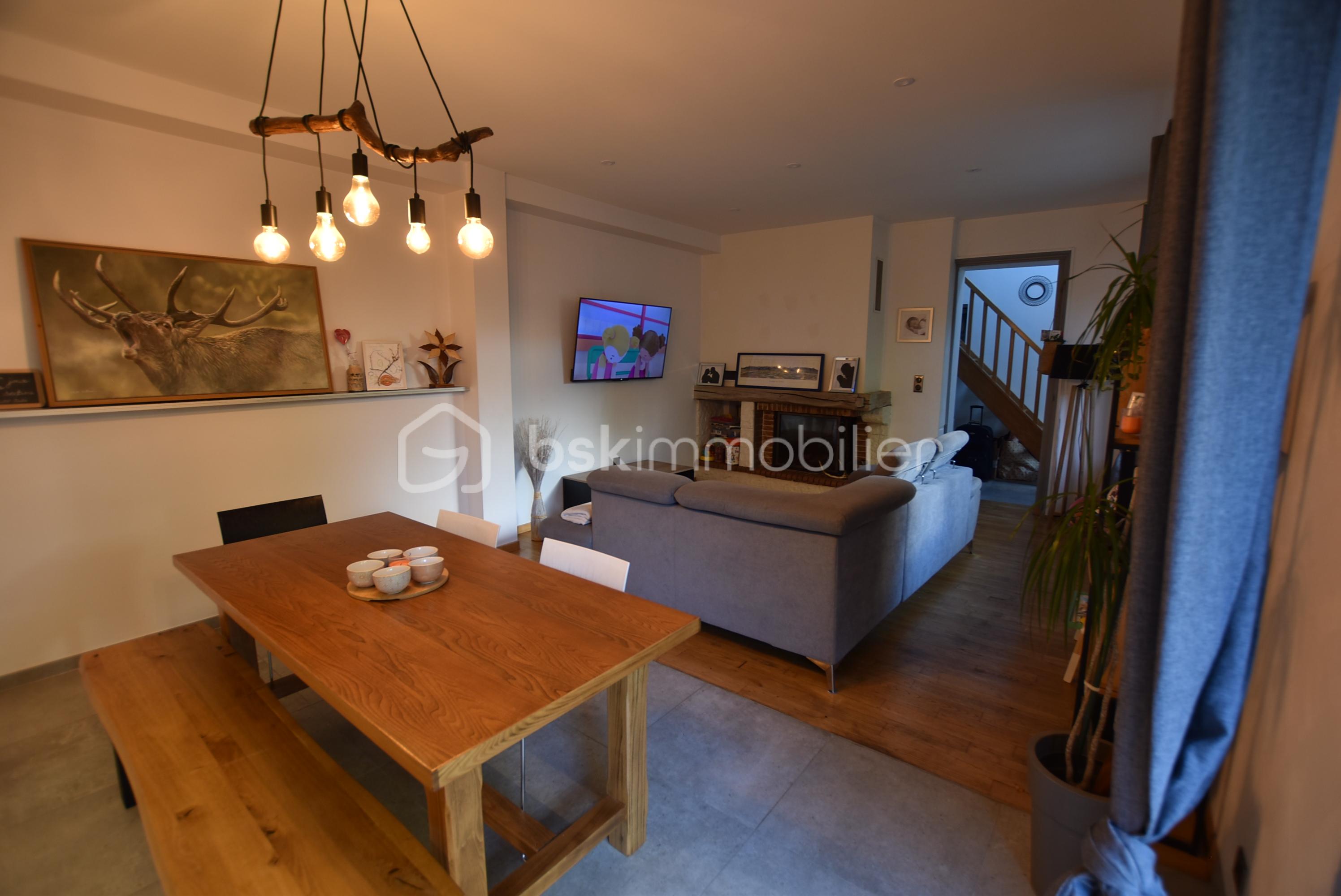 Maison de 115 m² - PHOTOS MAISON MOUREAUX 6.JPG
