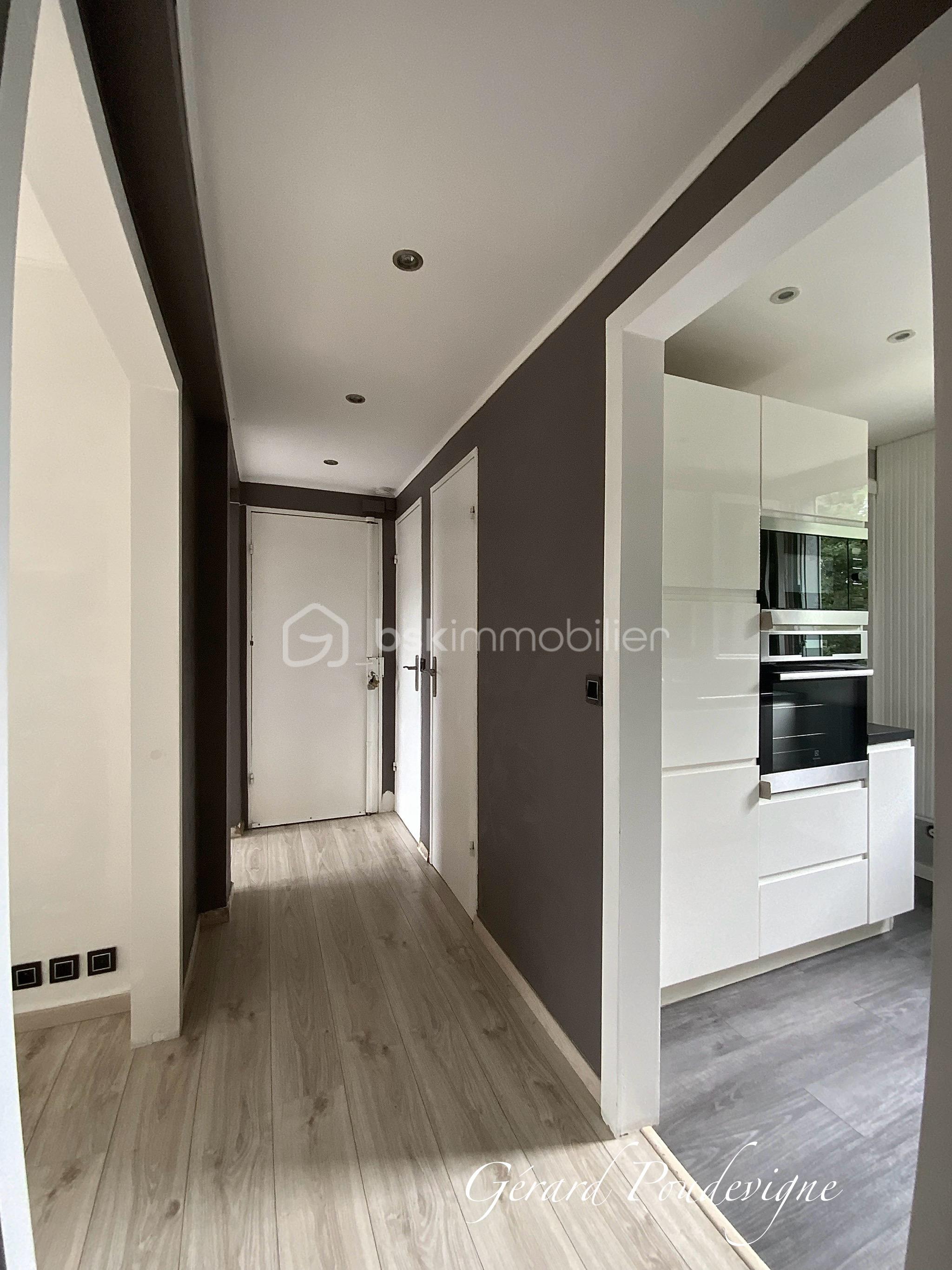 Appartement de 62,88 m²