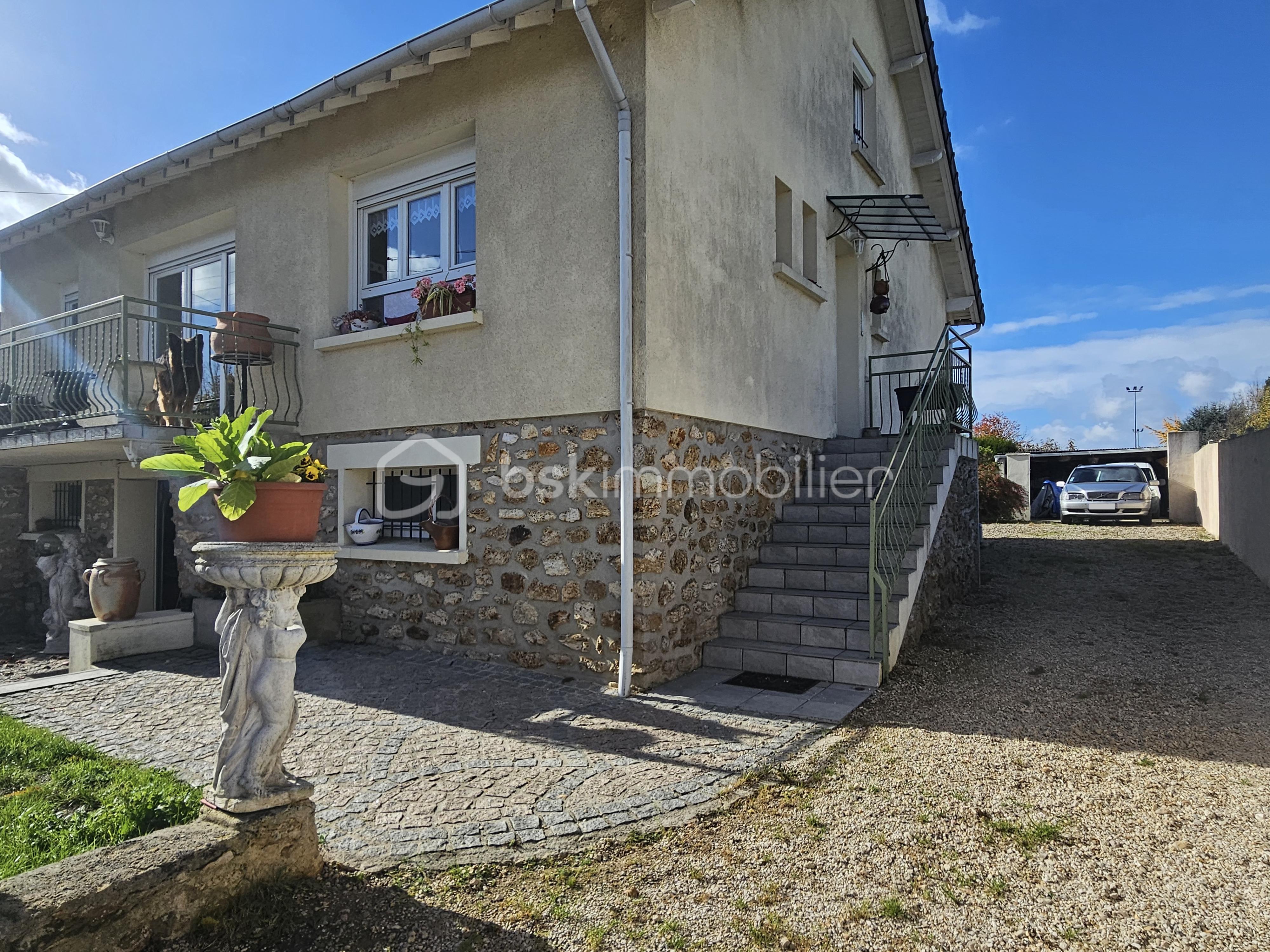 Maison traditionnelle de 125 m² - 20251024_125529.jpg