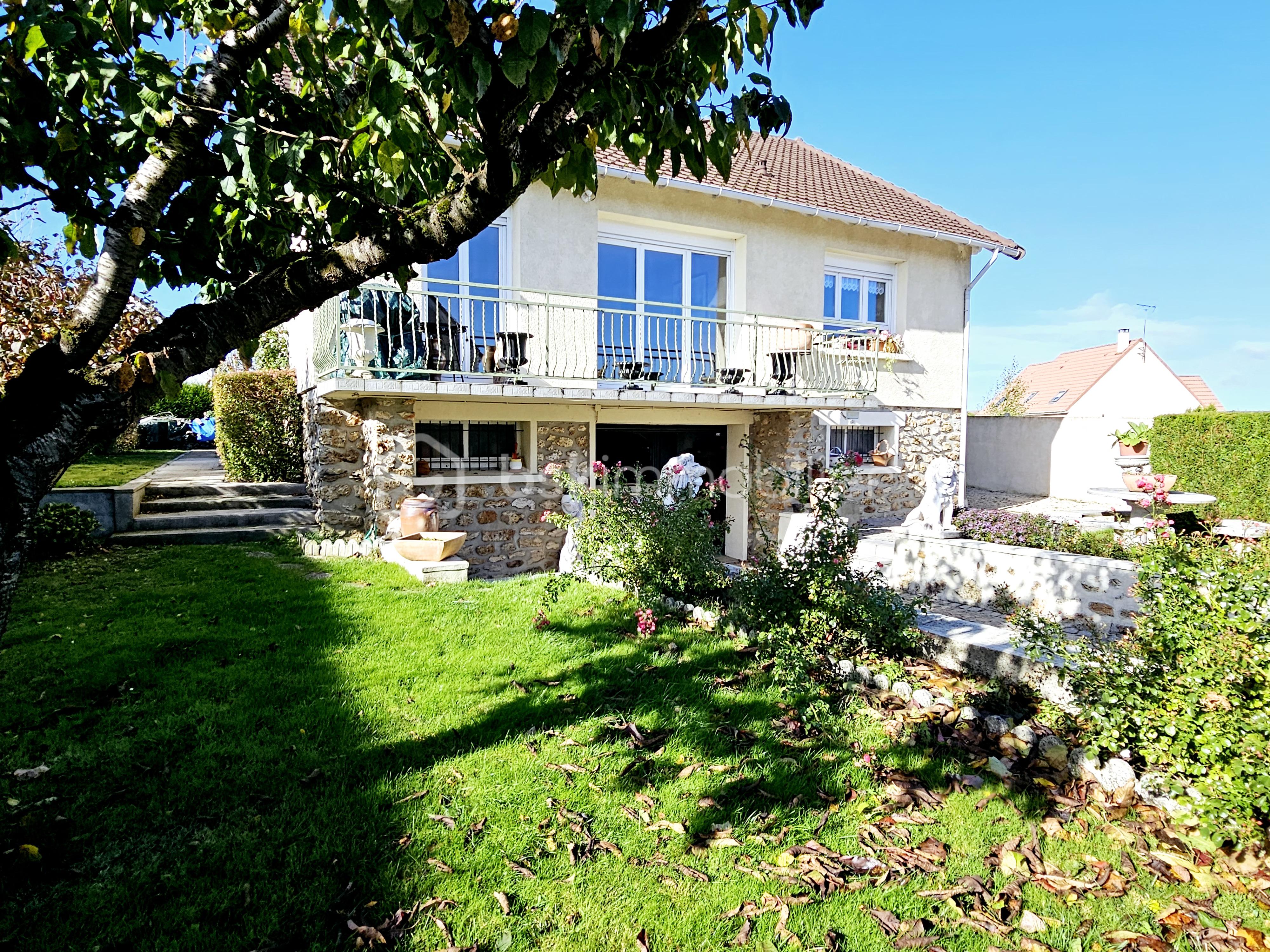 Maison traditionnelle de 125 m²