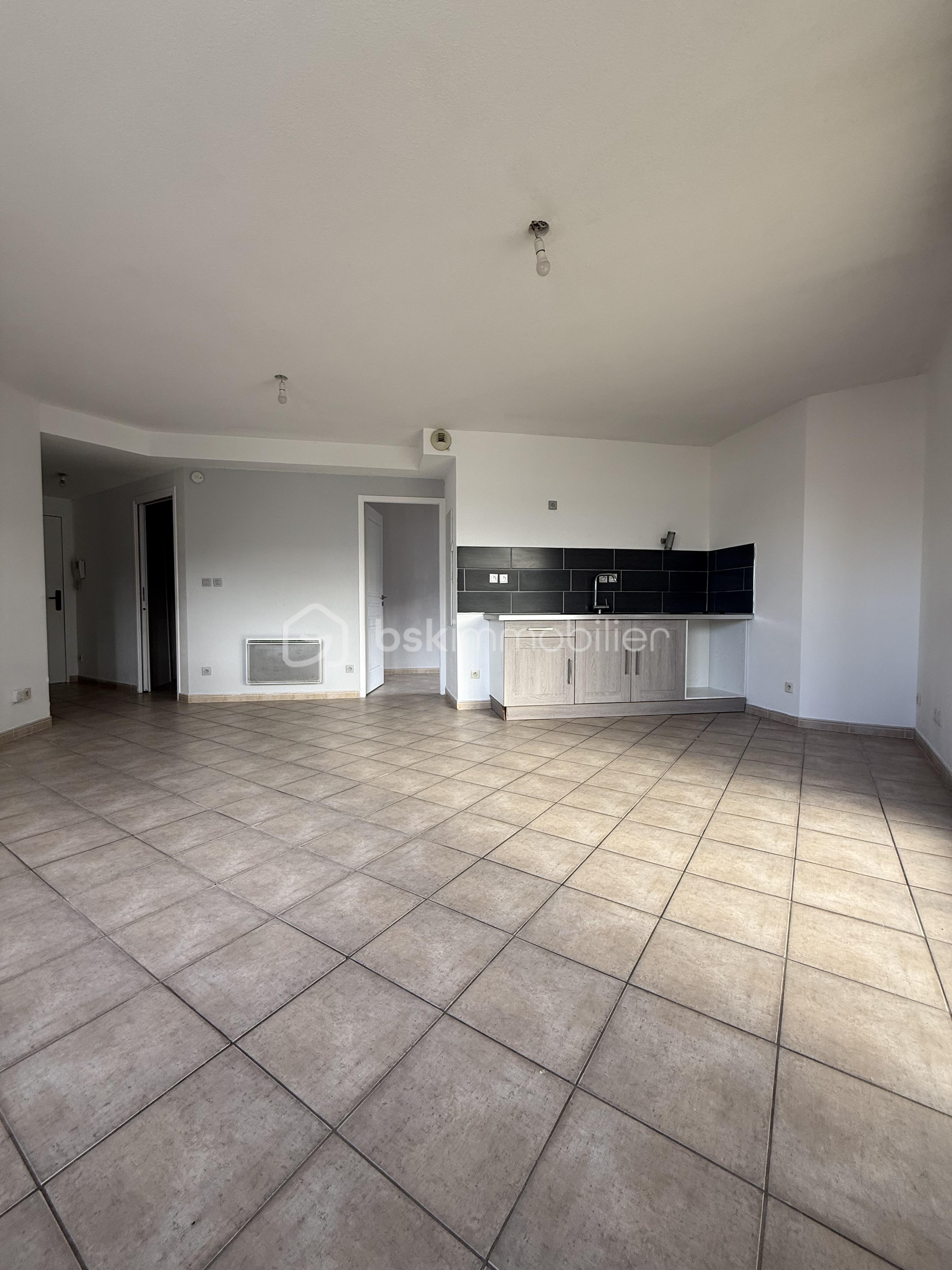 Appartement de 55 m²