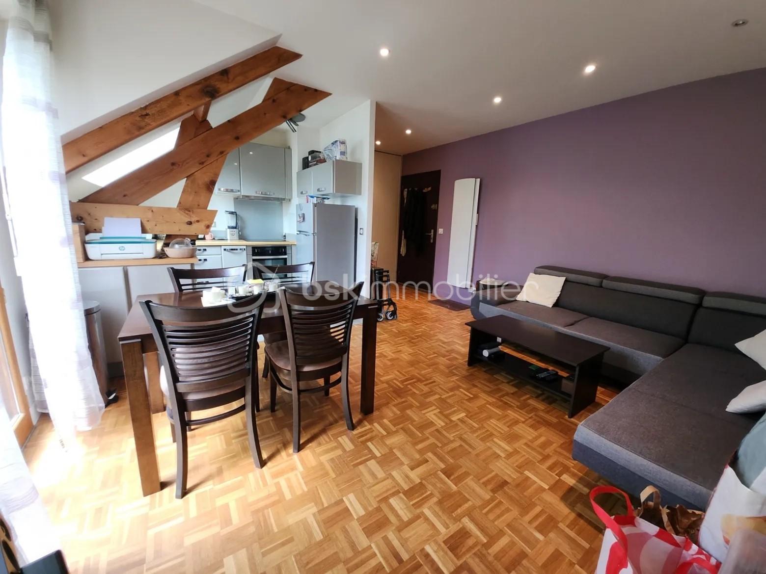 Appartement de 37,42 m²