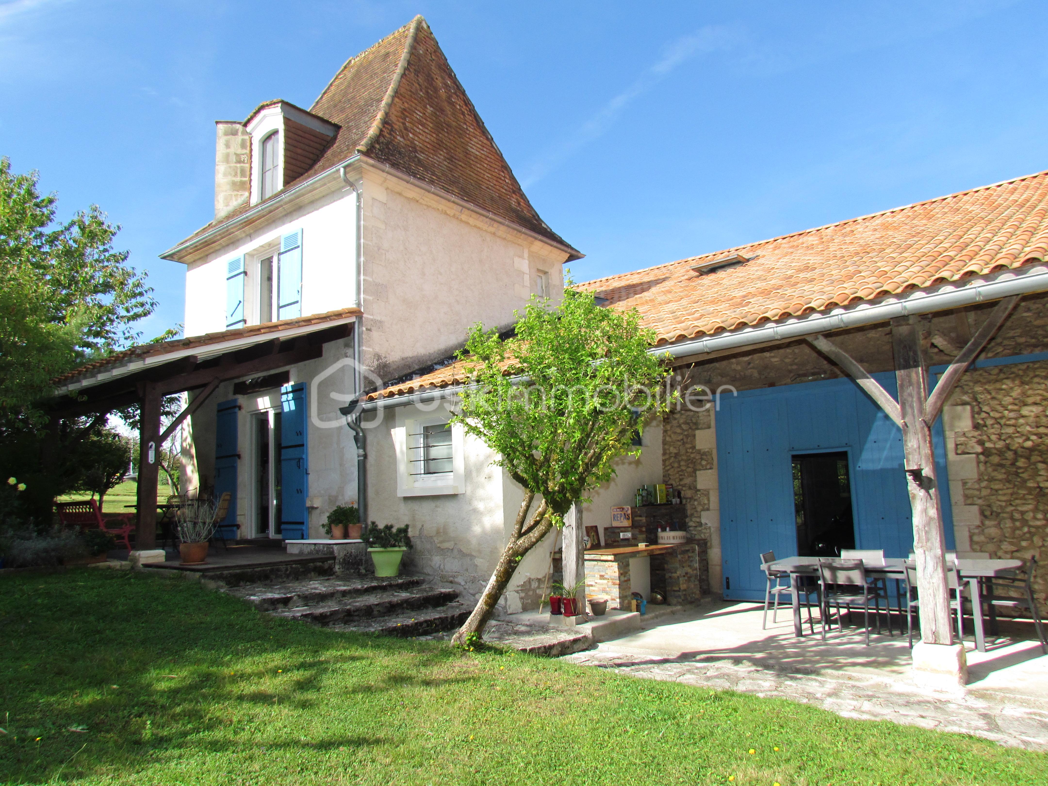 Maison ancienne de 223 m² - IMG_0493.JPG