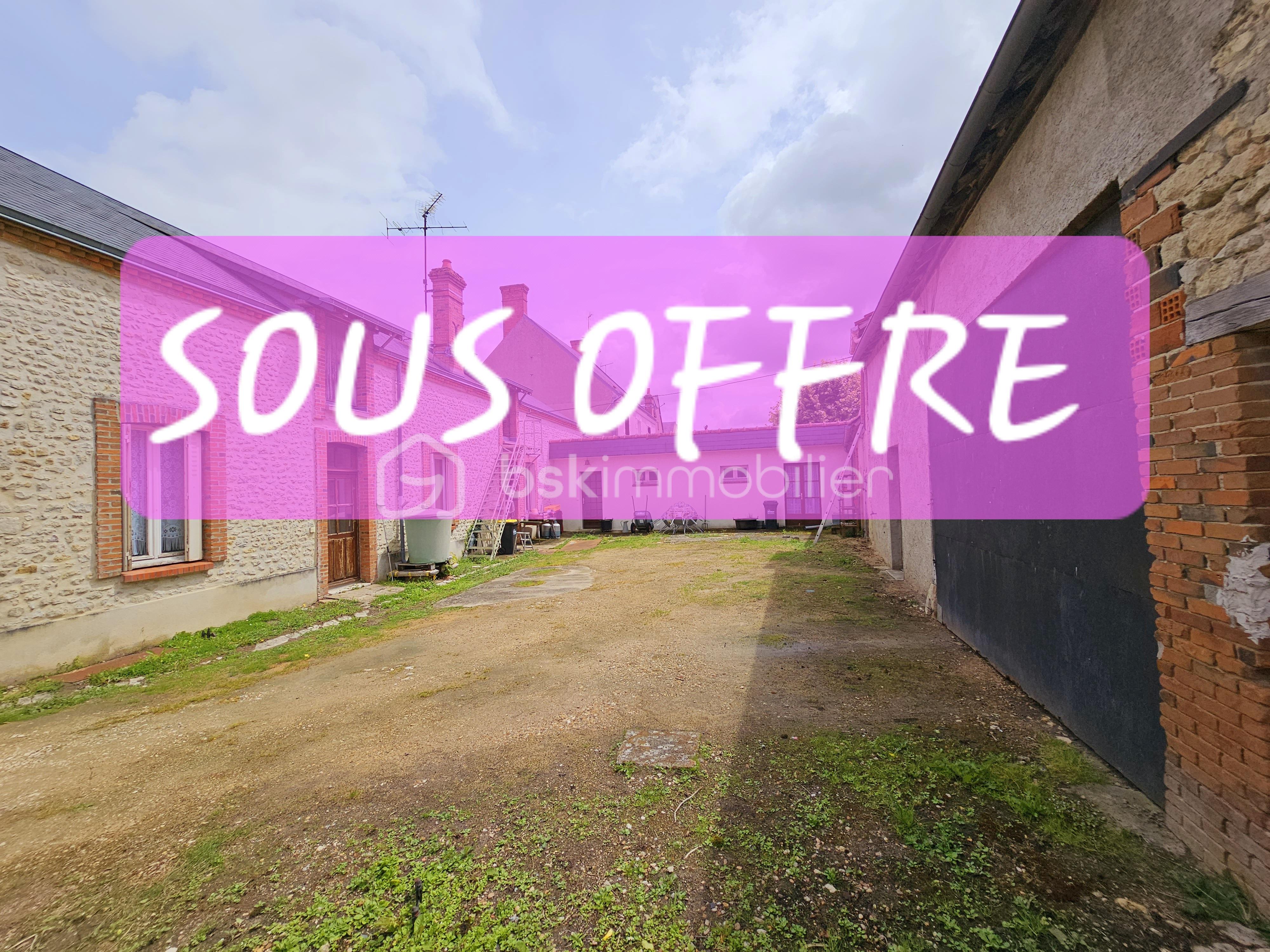 Corps de ferme de 165 m²