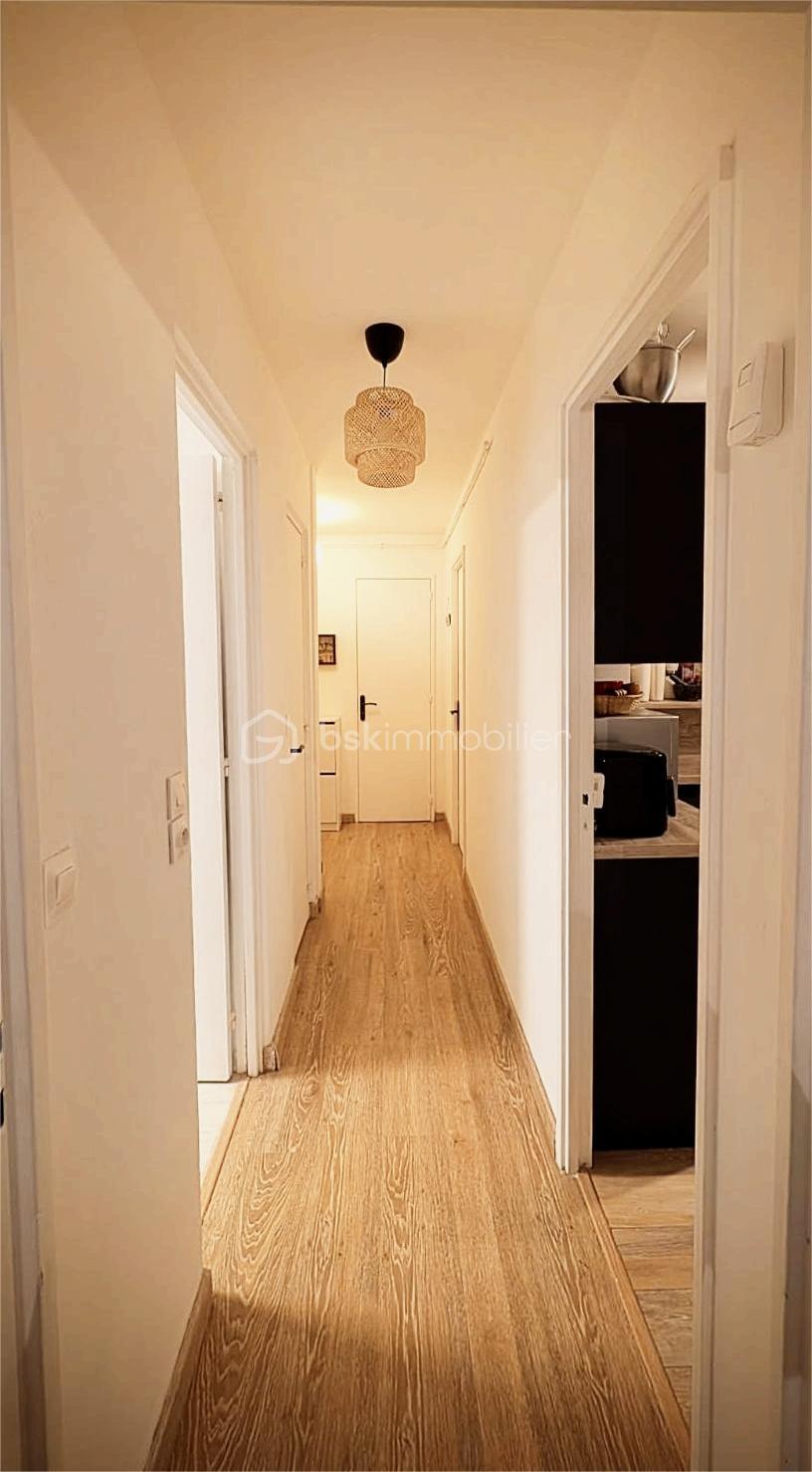 Appartement de 77,45 m² - Couloir.JPG