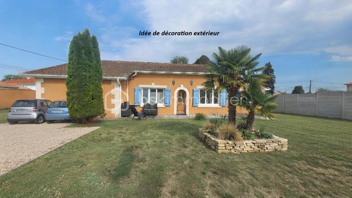 Maison 5 pièces 108 m² · aux Eglisottes-Et-Chalaures · 108 m² · 191 500 €