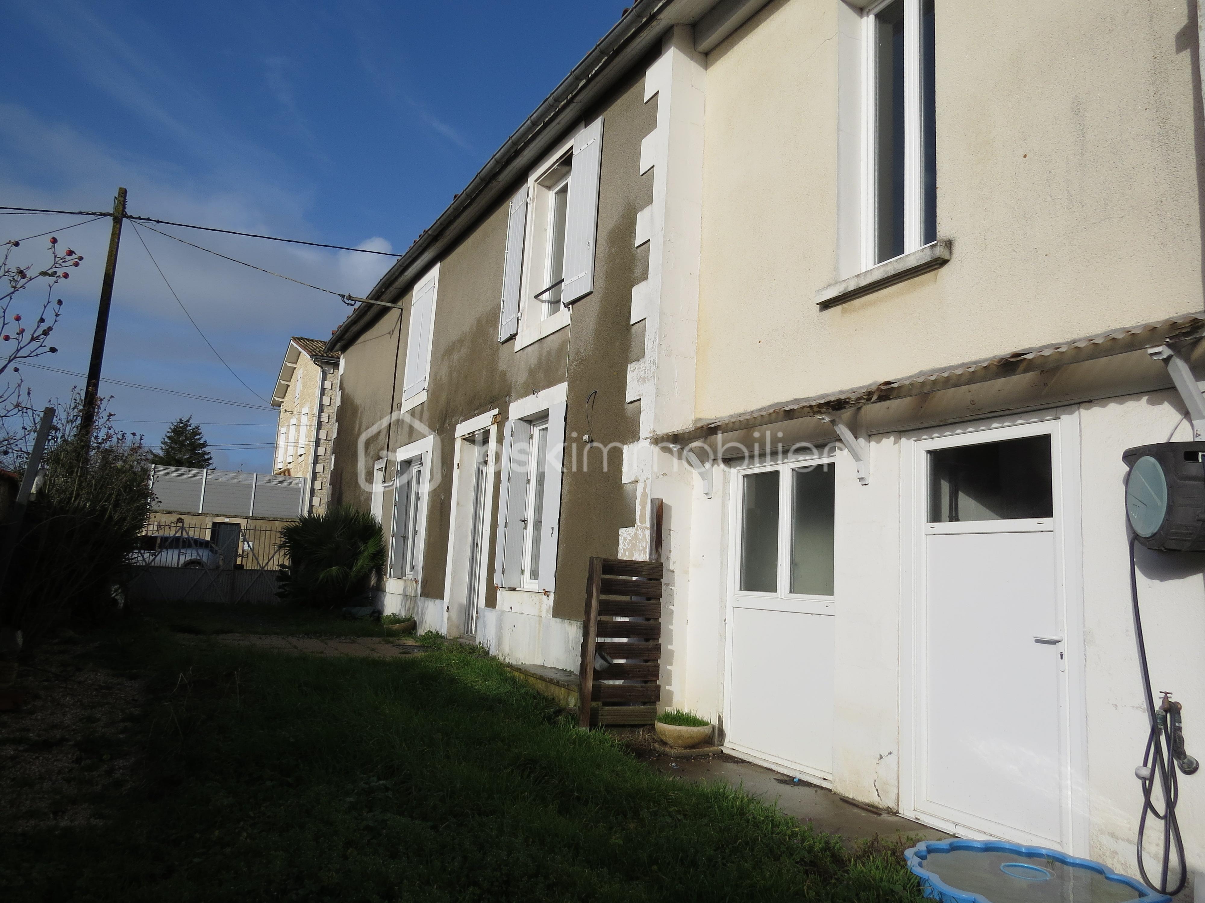 Maison longere de 97 m²