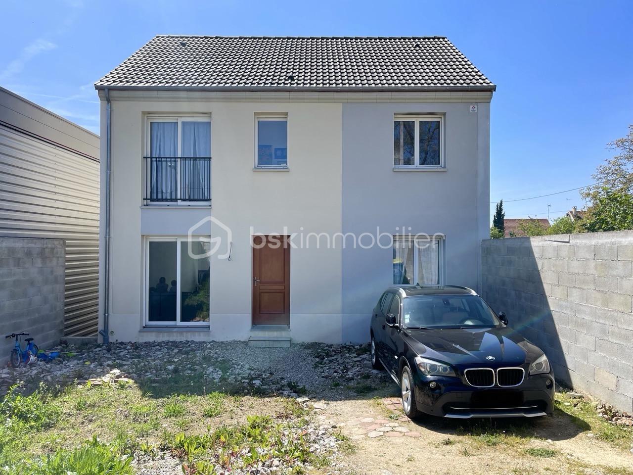 Maison de 109,50 m²