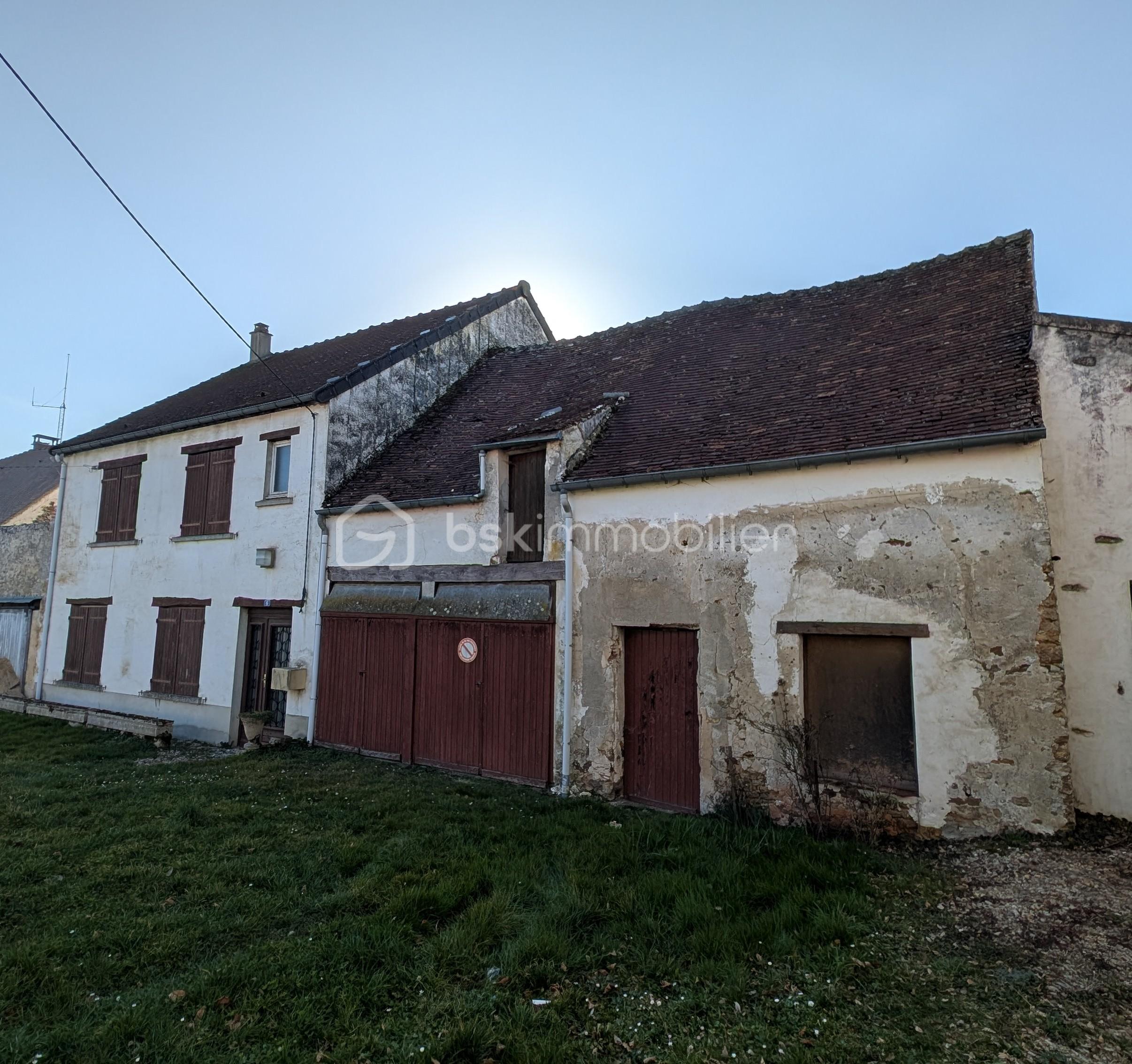 Maison ancienne de 128 m²