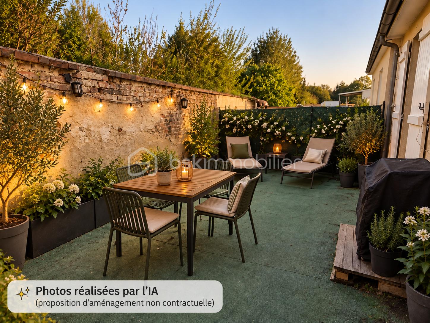 Terrasse chaleureuse au coucher du soleil.png