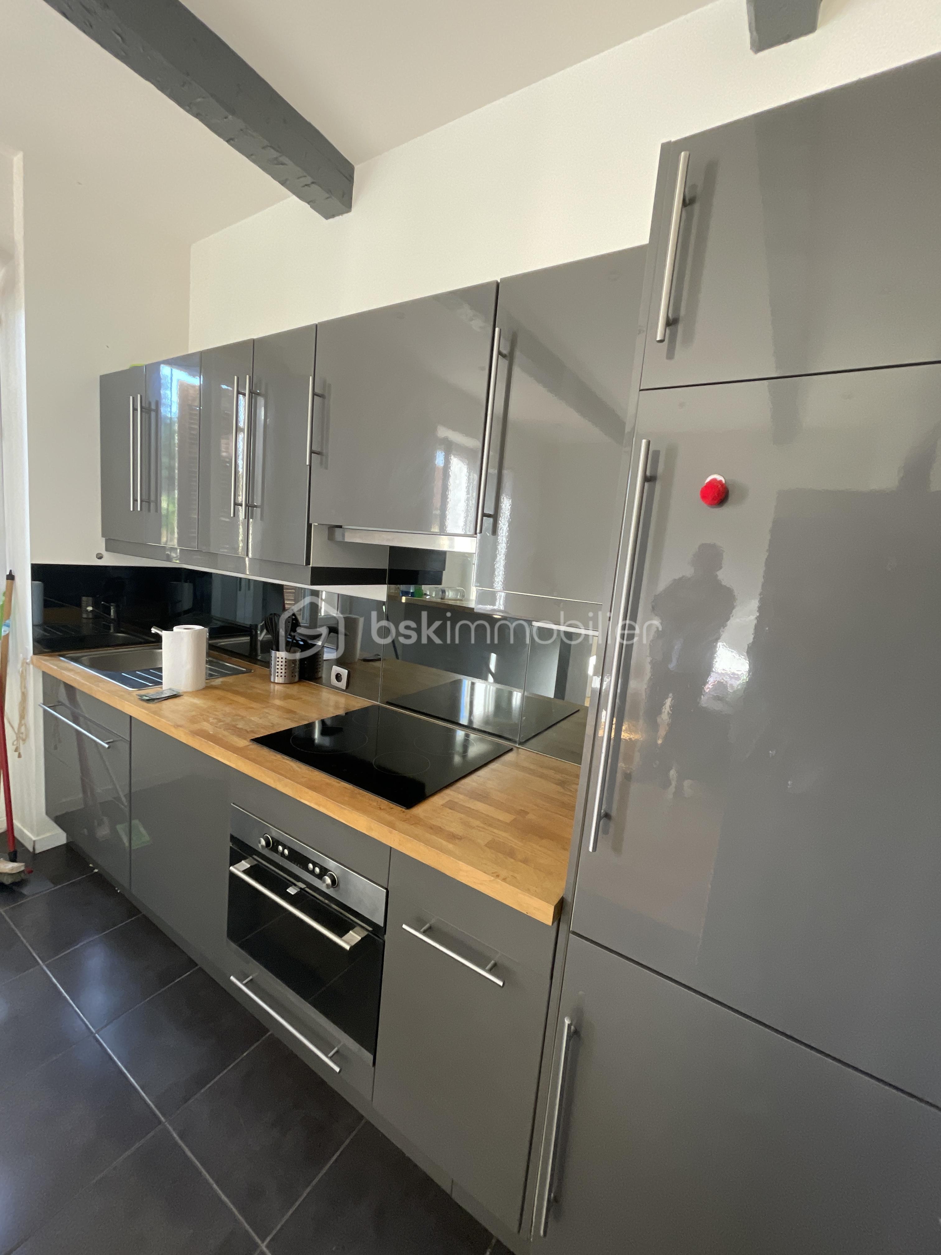 Appartement de 25,45 m²