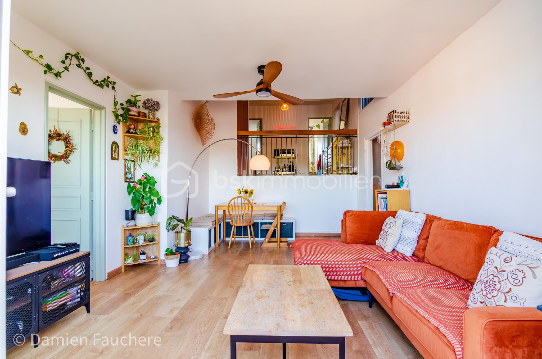 Appartement 6 pièces 128 m² · à Vitry-sur-Seine · 128 m² · 423 500 €