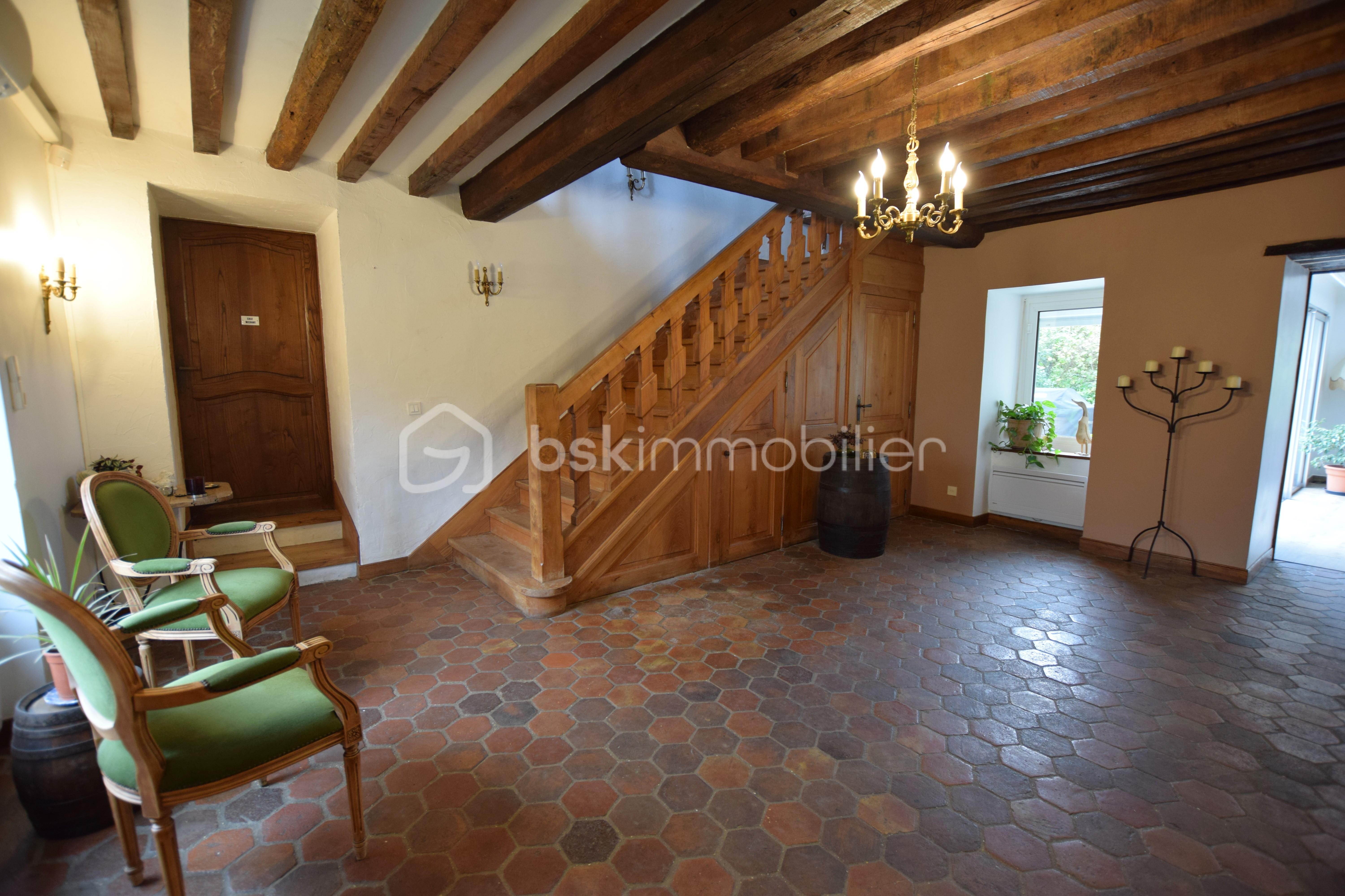 Maison de 270 m² - hall 2.JPG