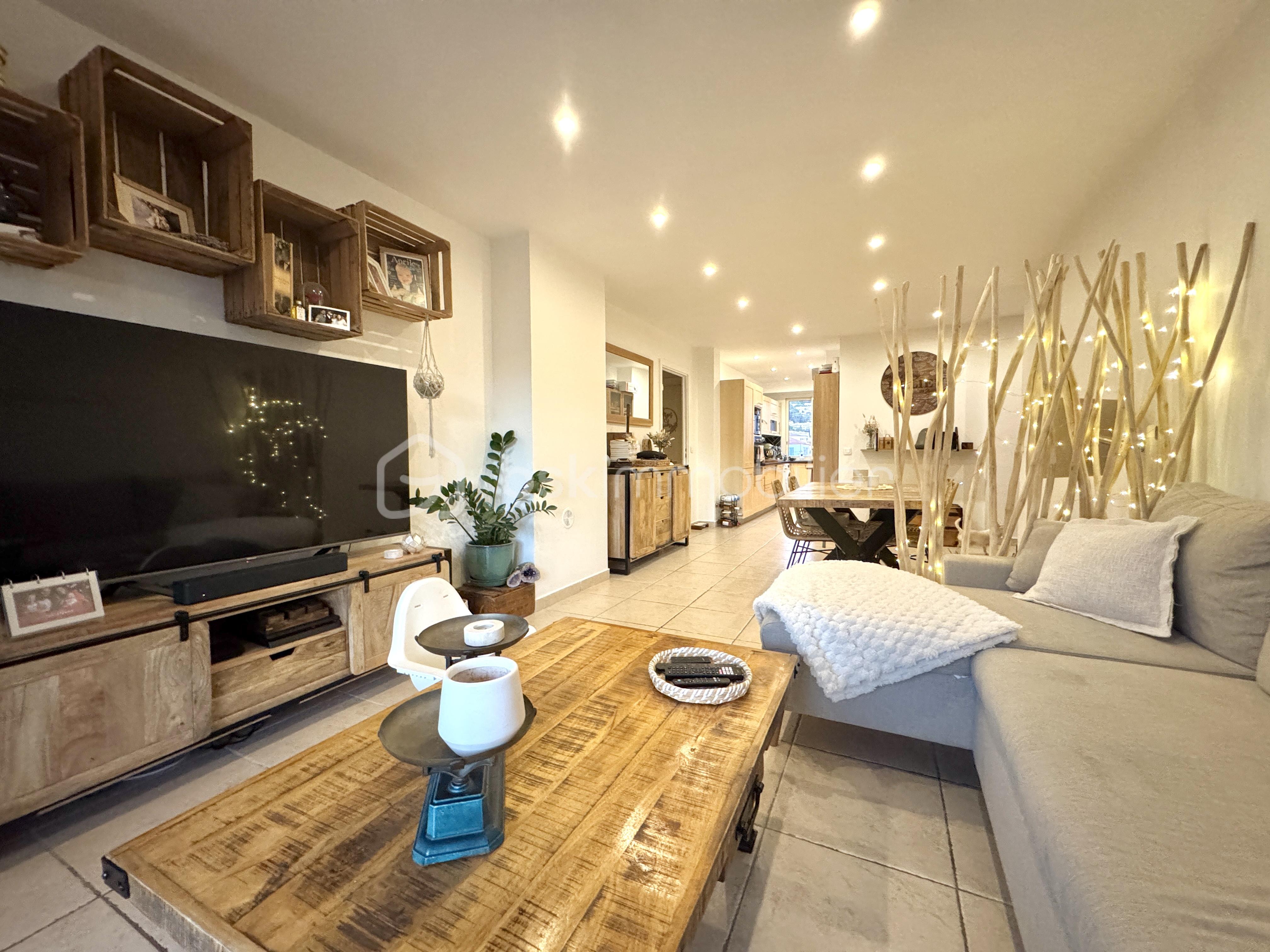 Appartement de 72 m²