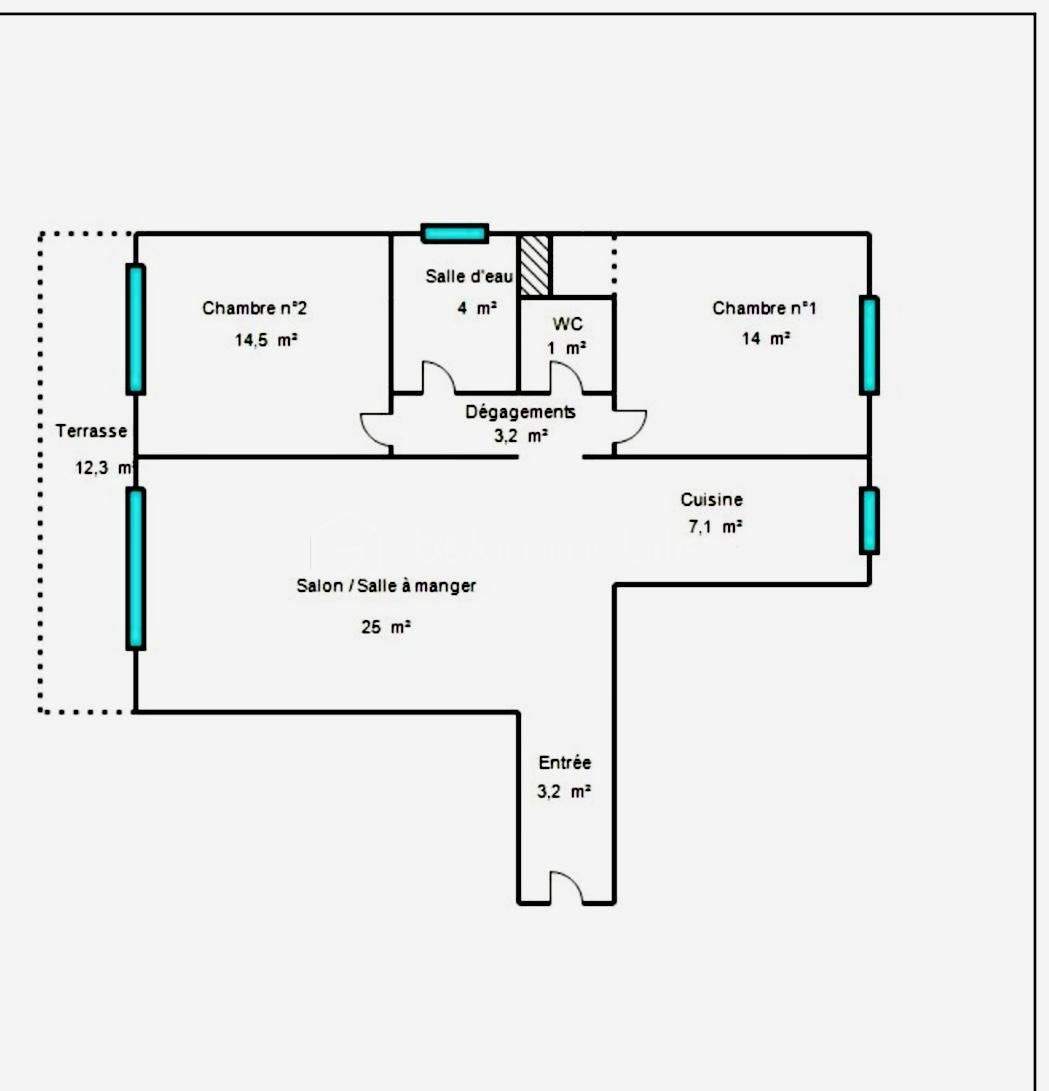 Appartement de 72 m² - IMG_5901.jpg