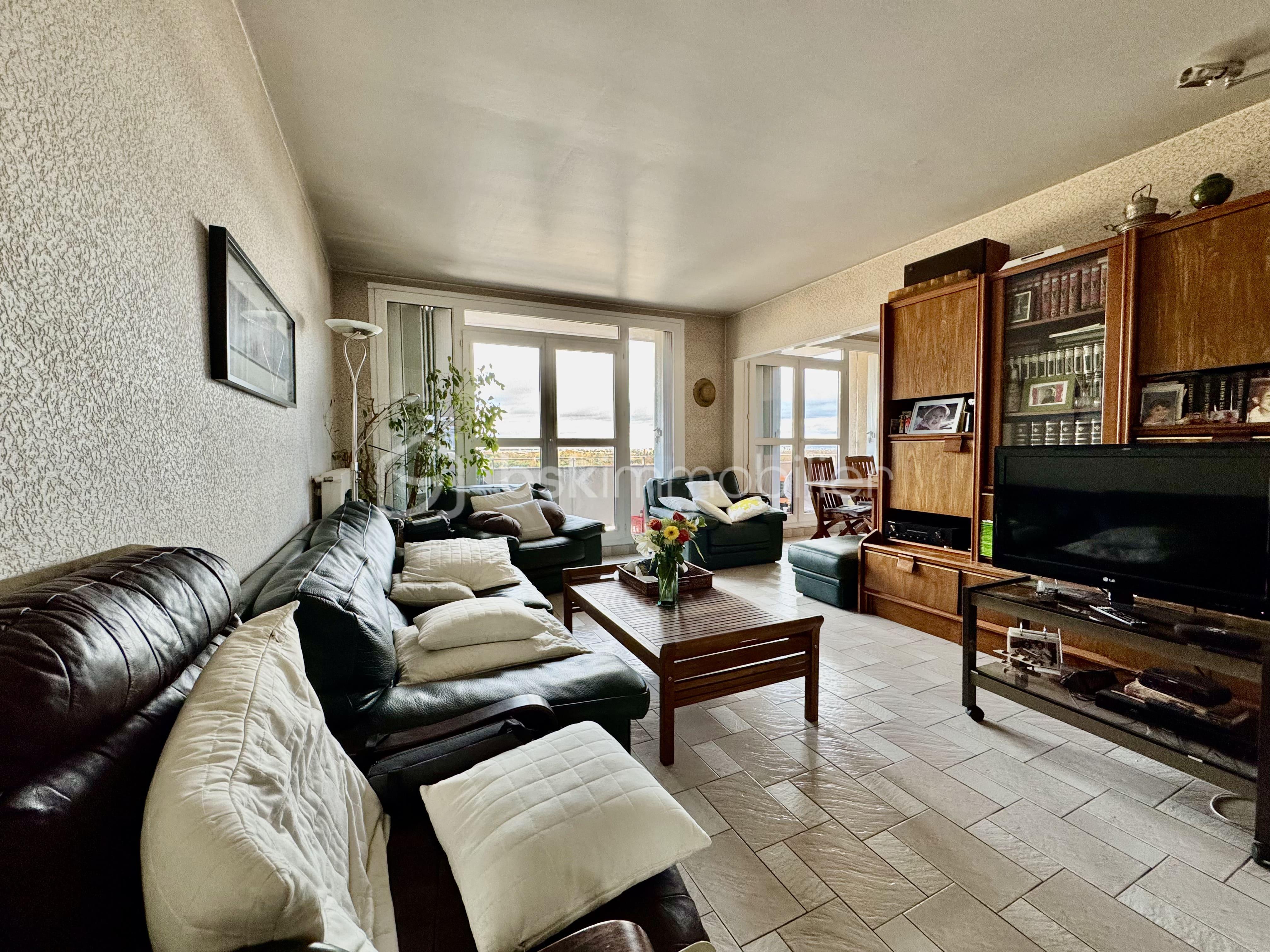 Appartement de 111 m²