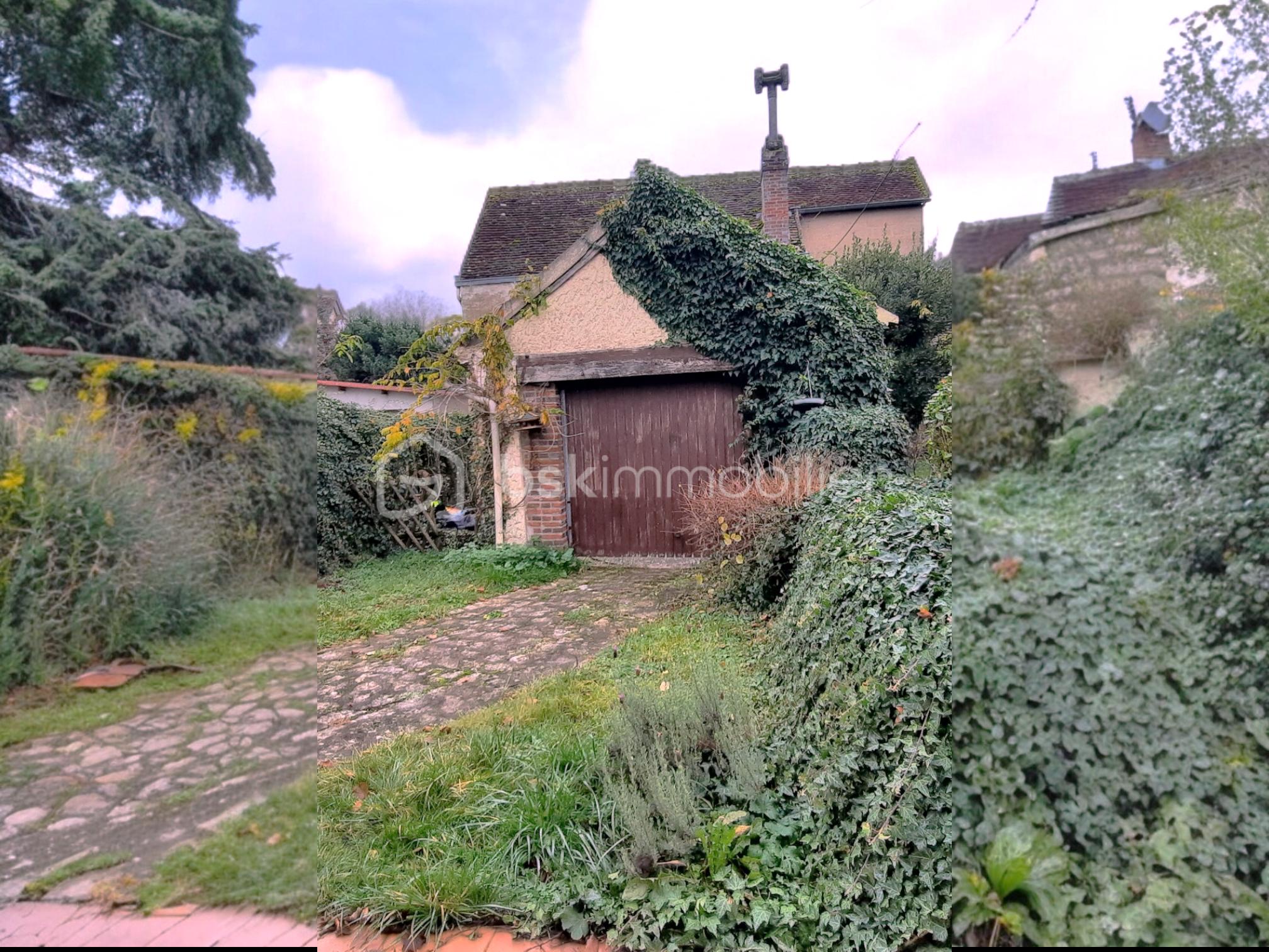 Maison ancienne de 100,40 m²