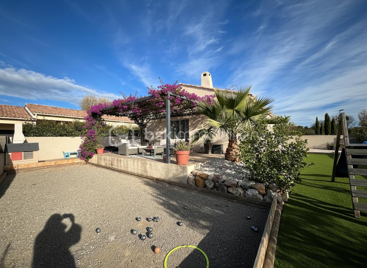 Maison contemporaine de 84 m²