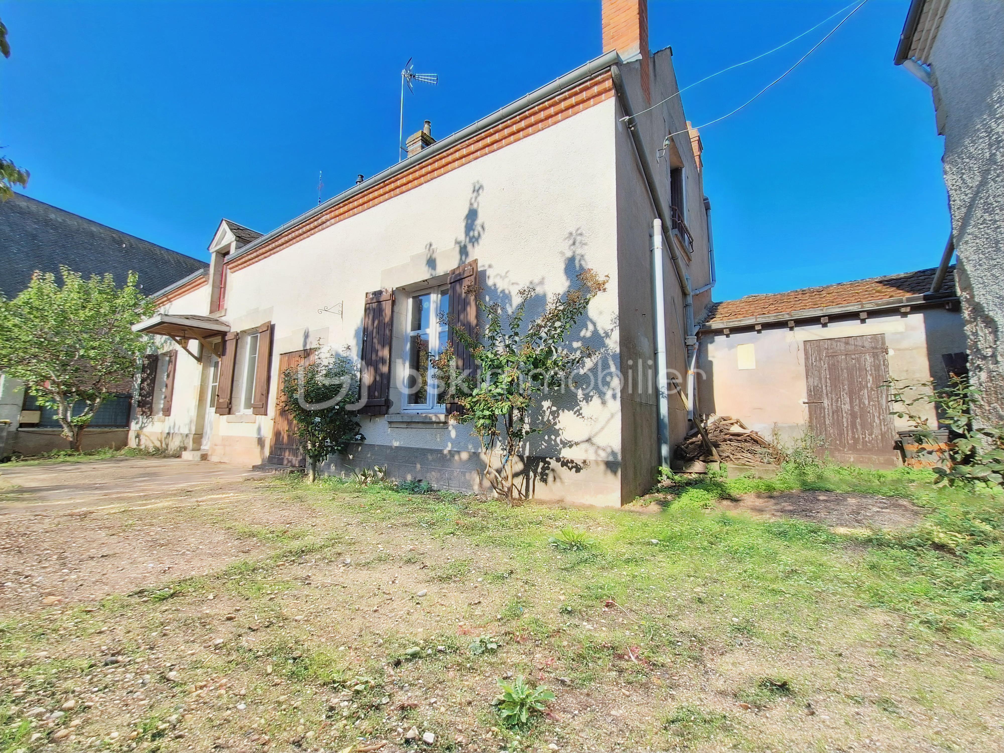 Maison ancienne de 82 m² - 20250929_103315.jpg
