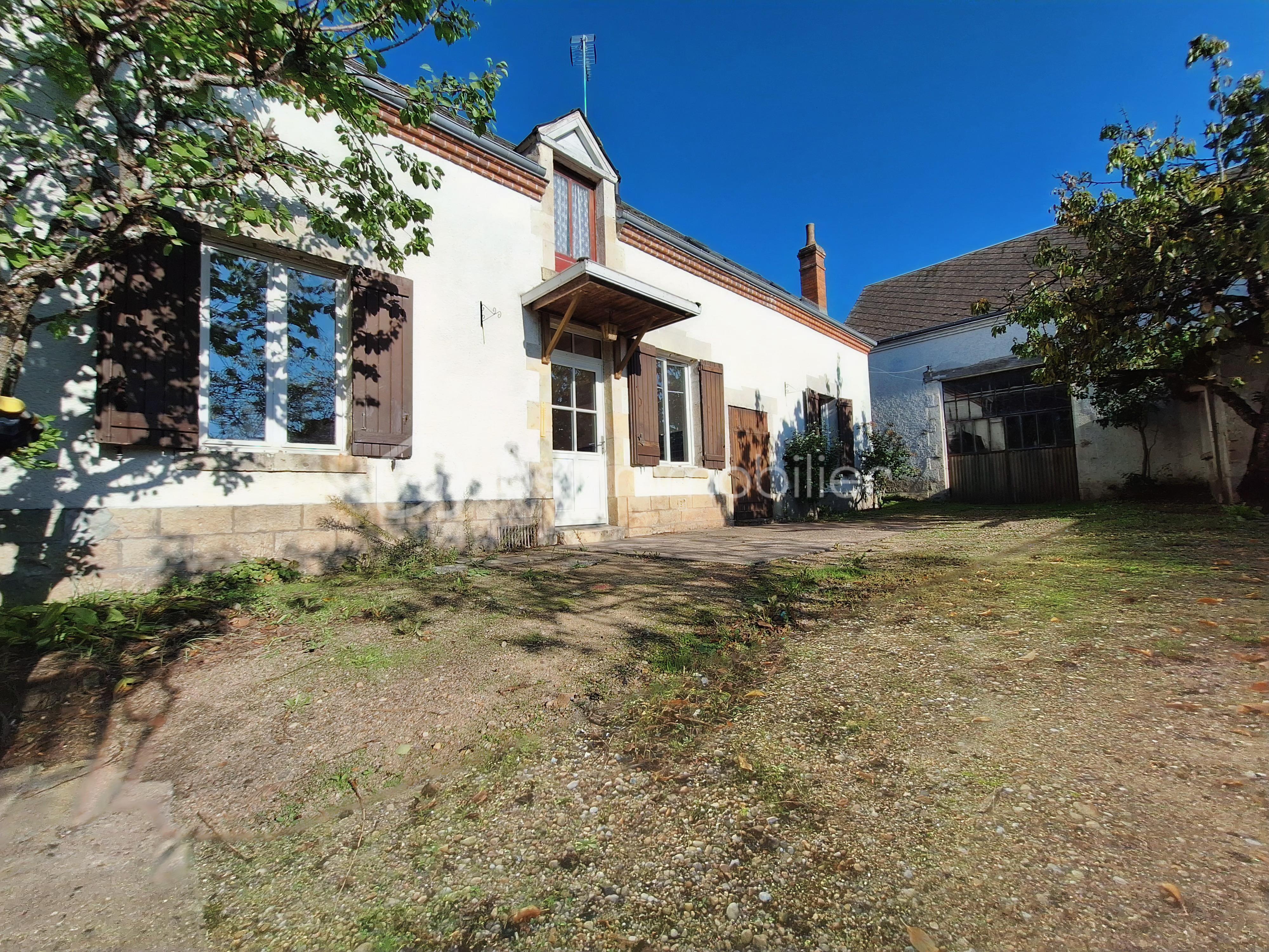 Maison ancienne de 82 m² - 20250929_103234.jpg