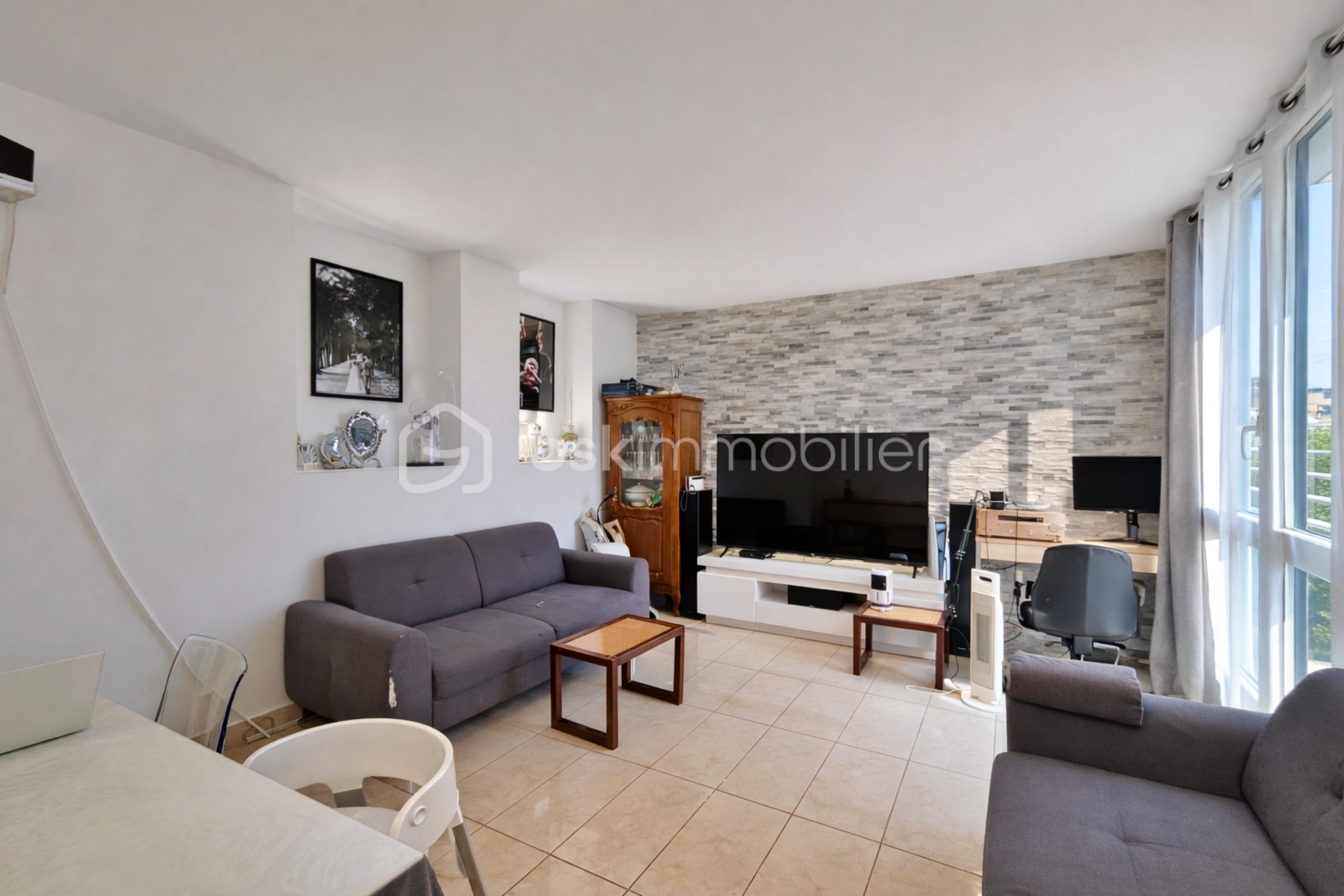 Appartement de 65 m²