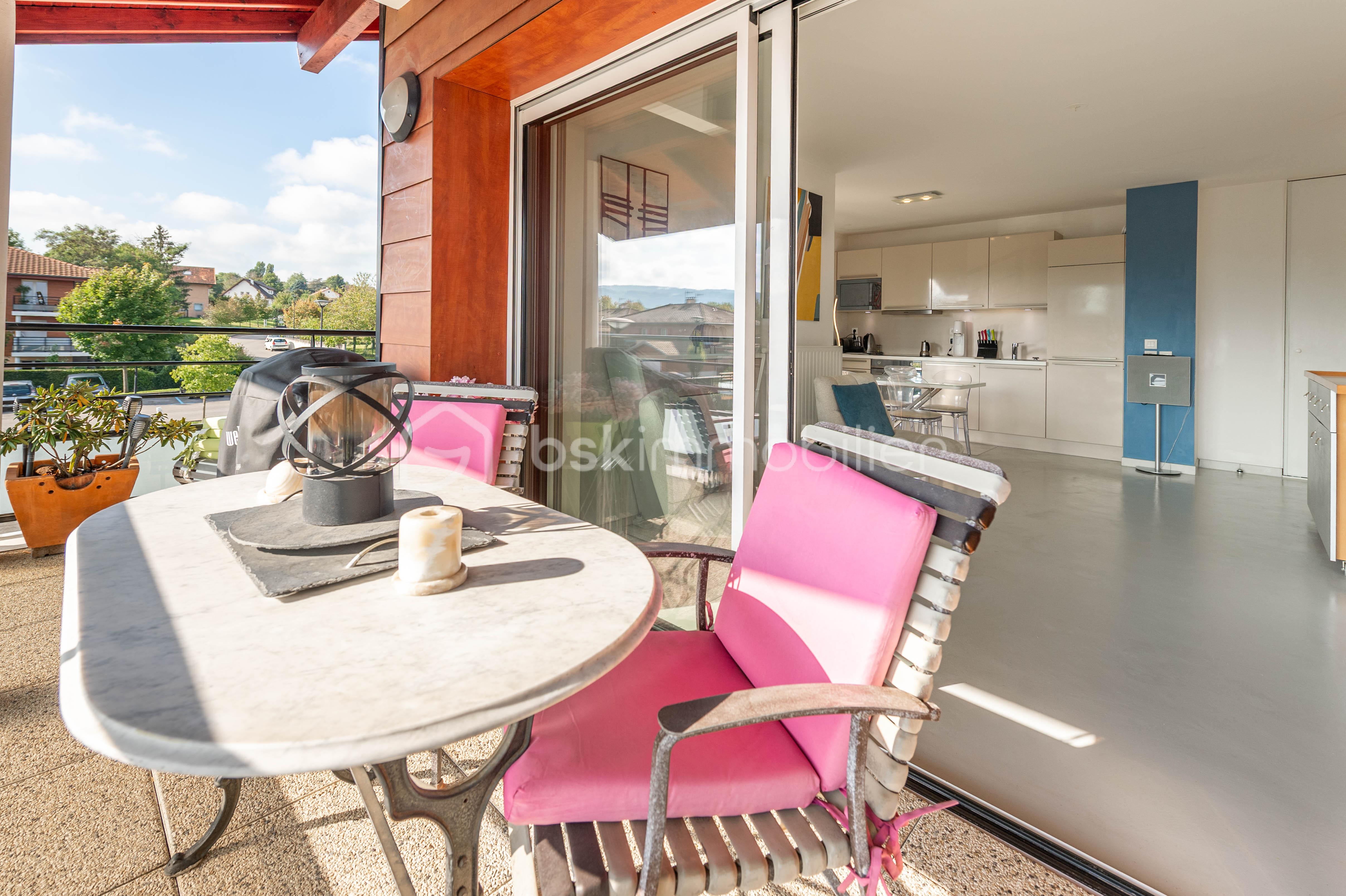 Appartement de 44 m²