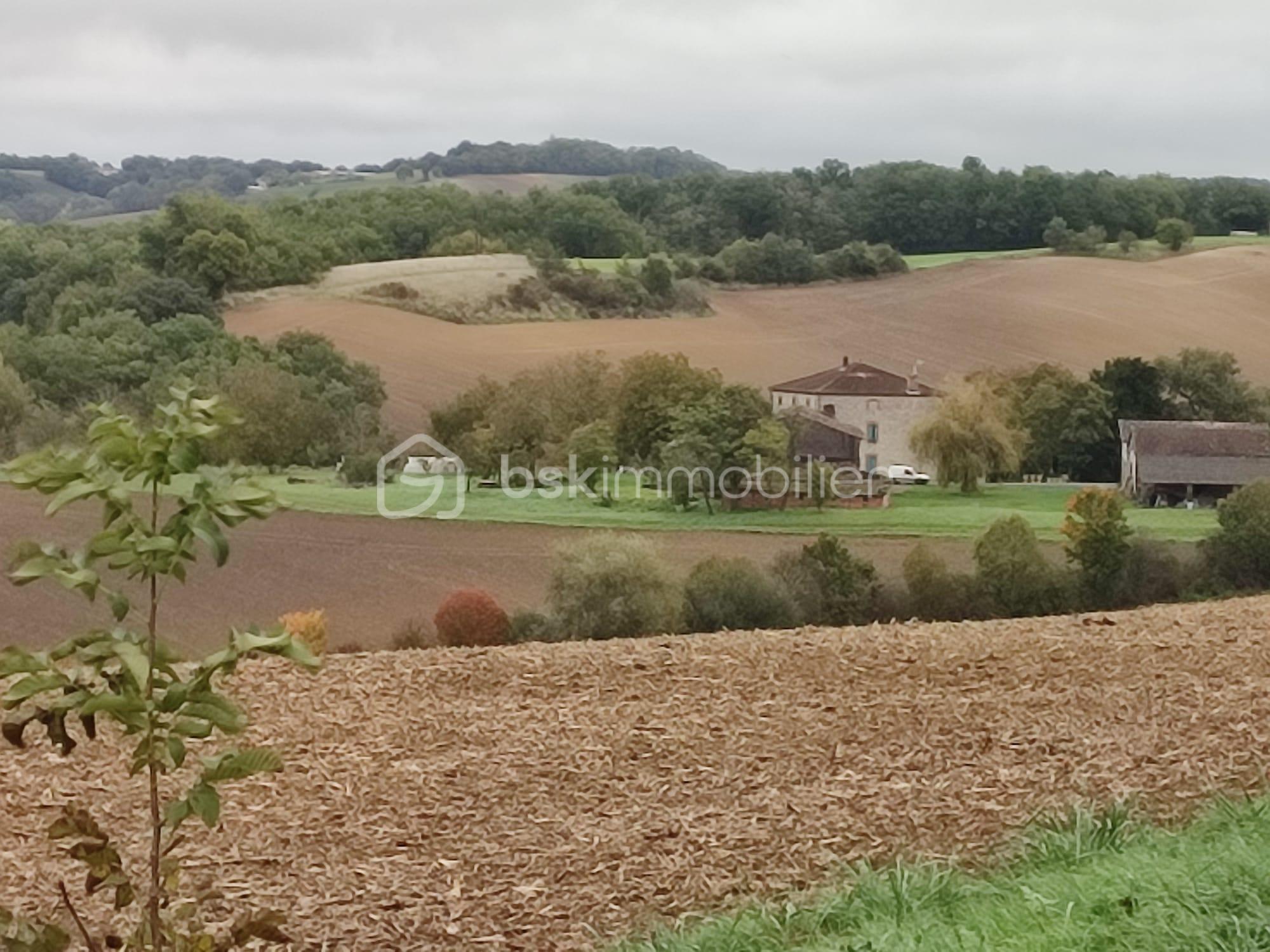 Maison de maitre de 410 m²