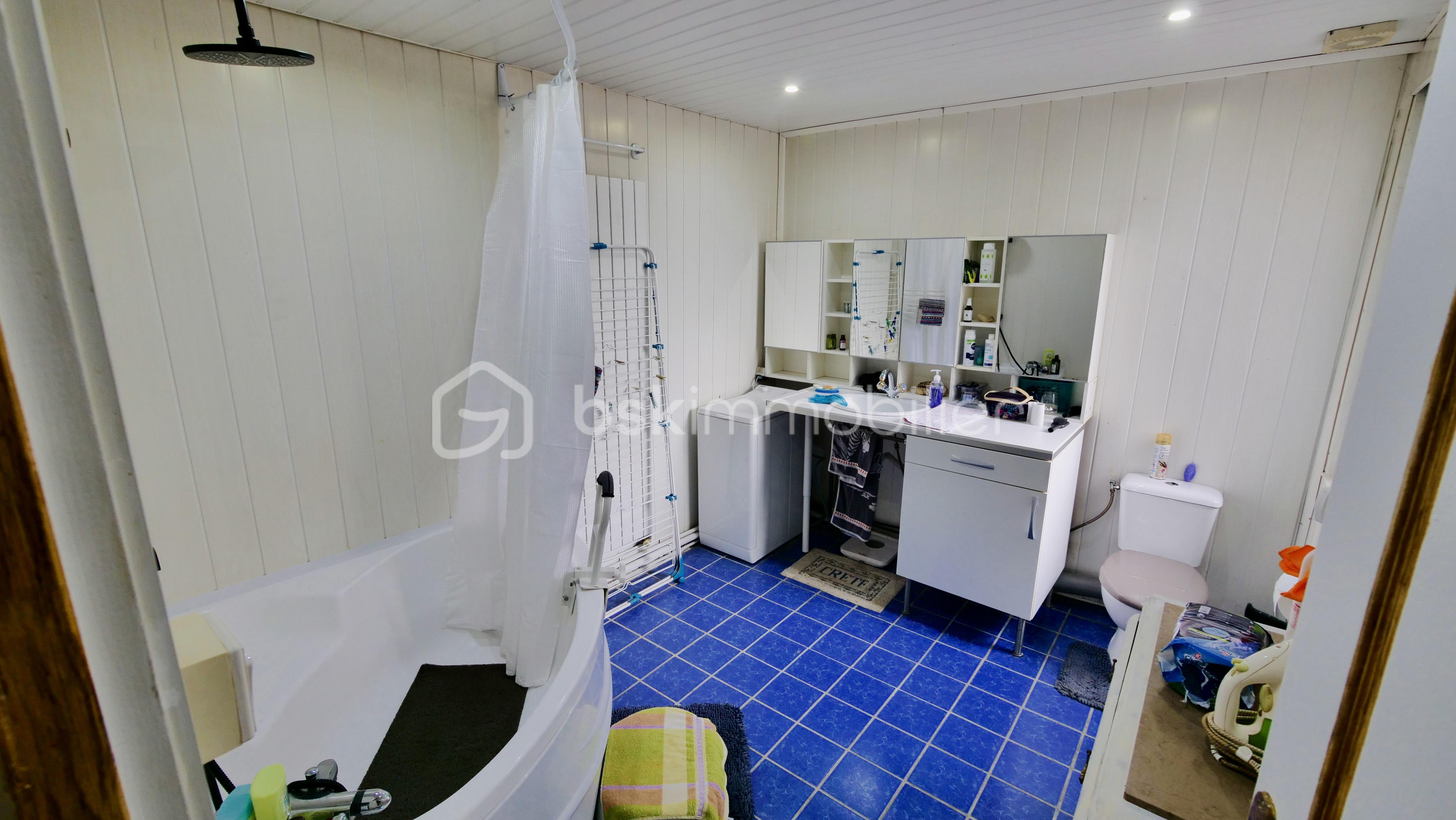 Maison de ville de 83 m² - P1011859.JPG