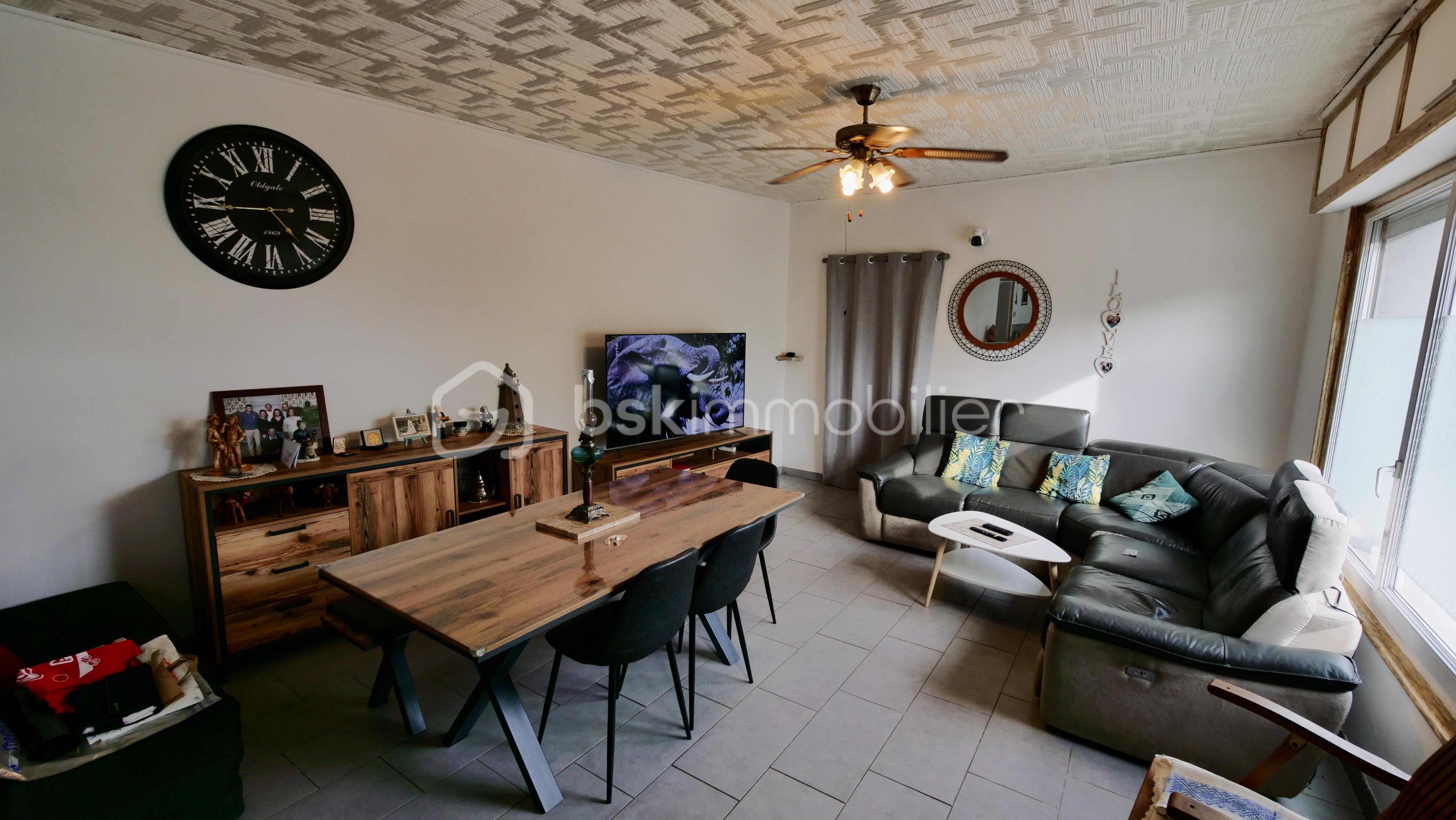 Maison de ville de 83 m² - P1011851.JPG