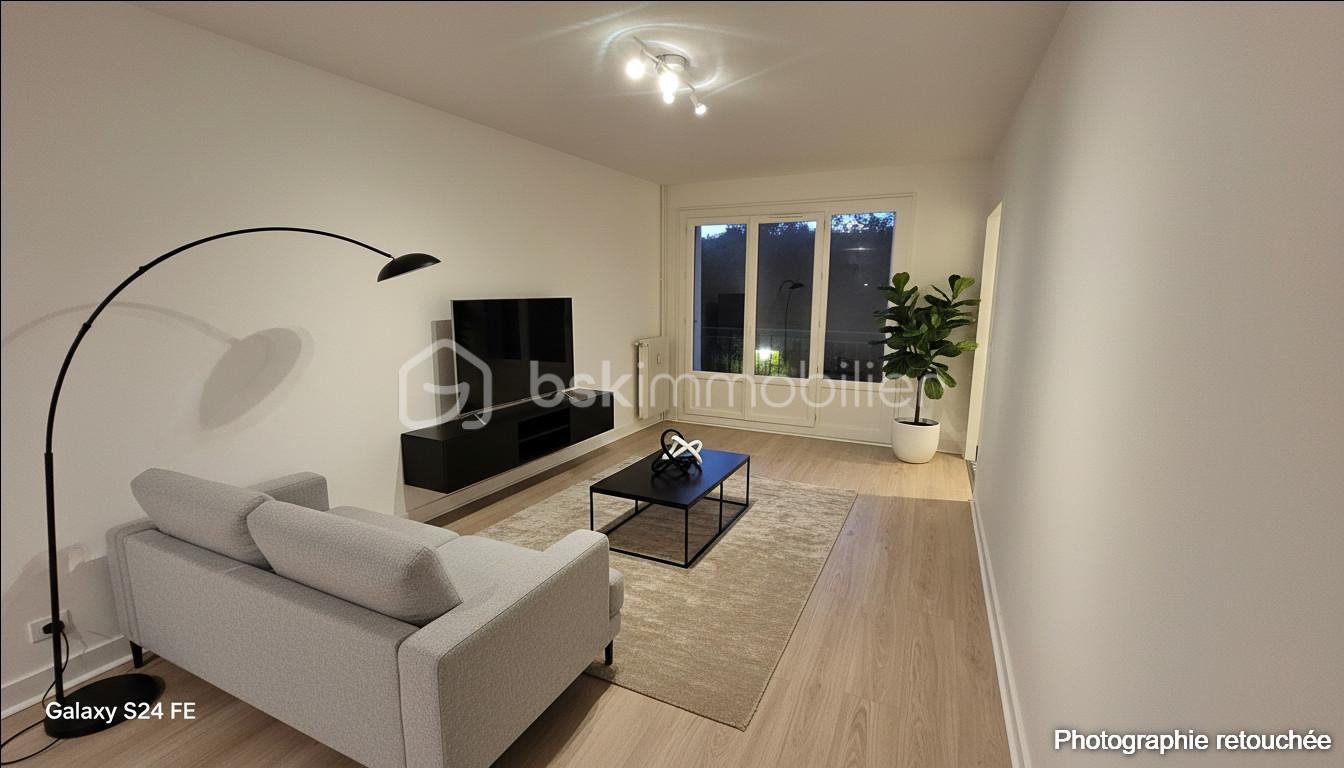 Appartement de 27 m²