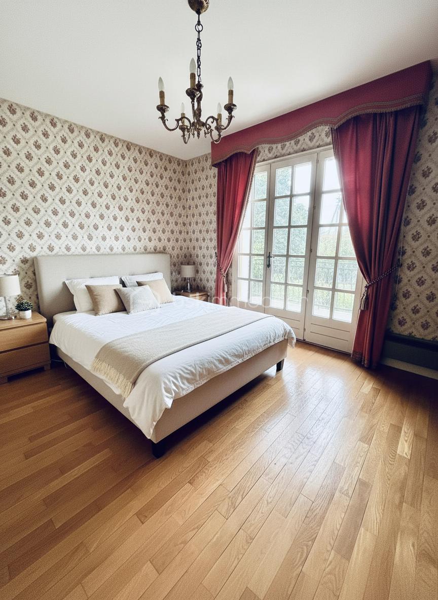 Maison de 158 m² - CHAMBRE RDC MODIF.jpg