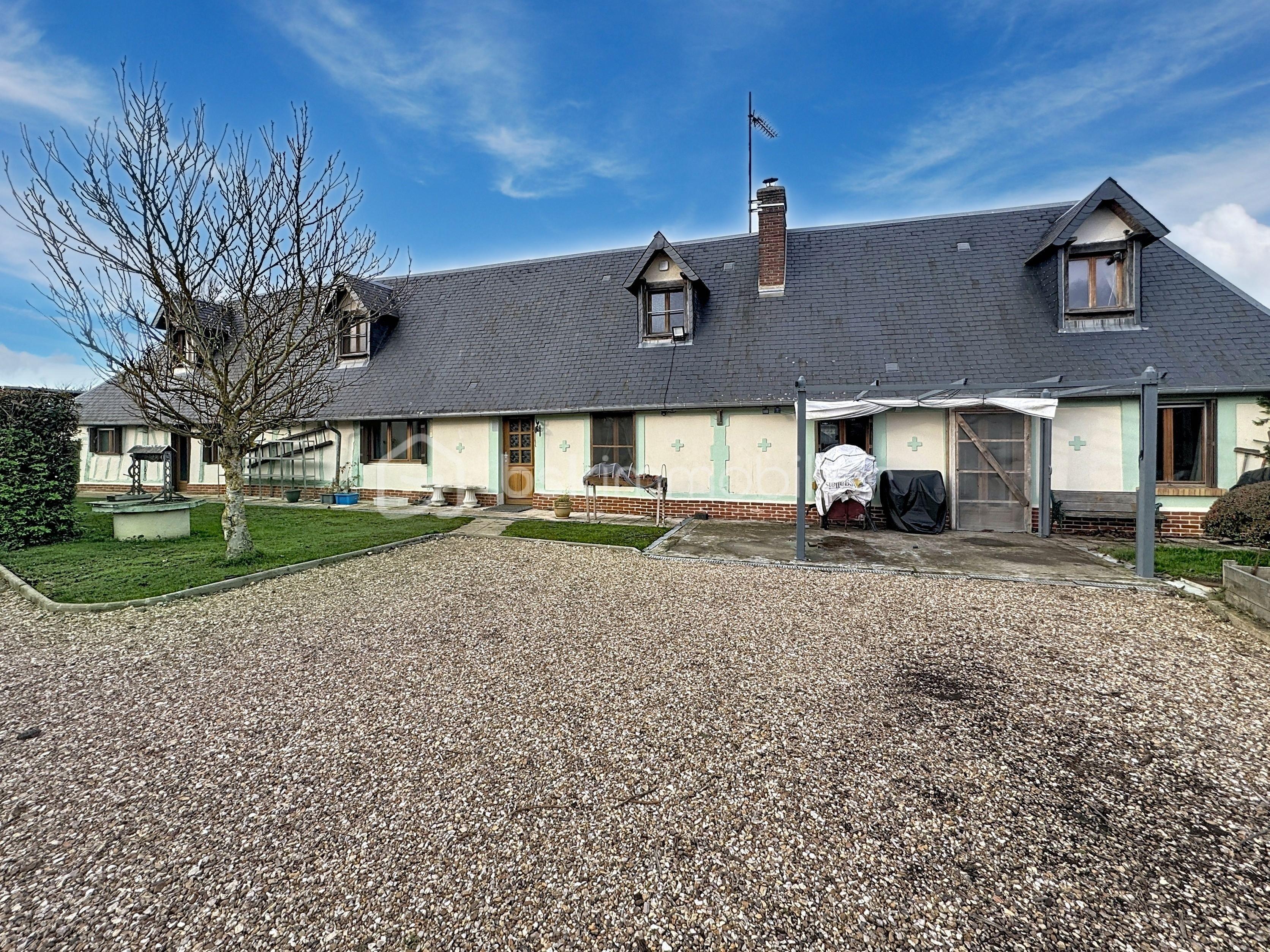 Maison de village de 152 m²