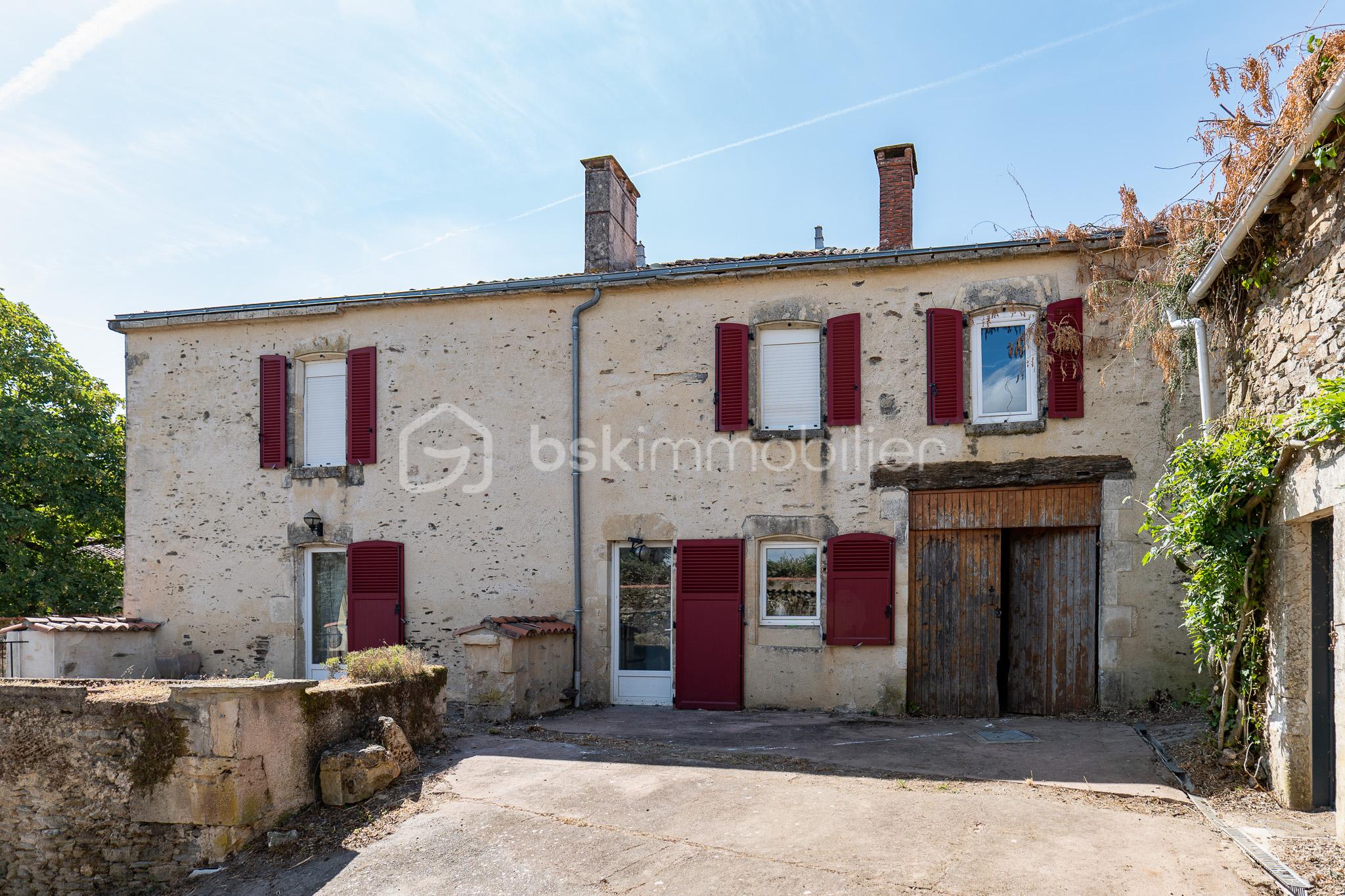 Maison ancienne de 218 m² - _1525087.jpg