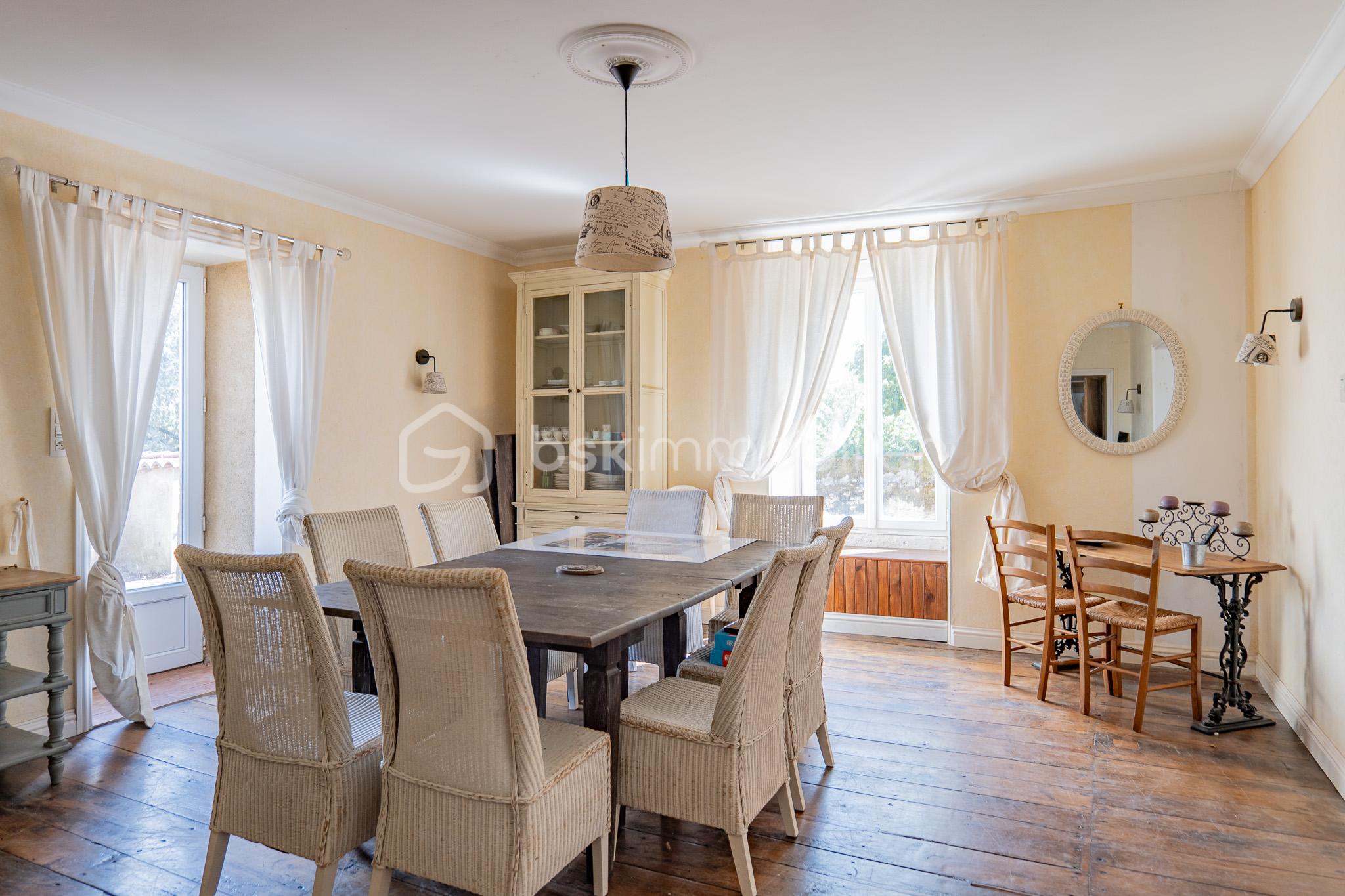 Maison ancienne de 218 m² - _1525076.jpg