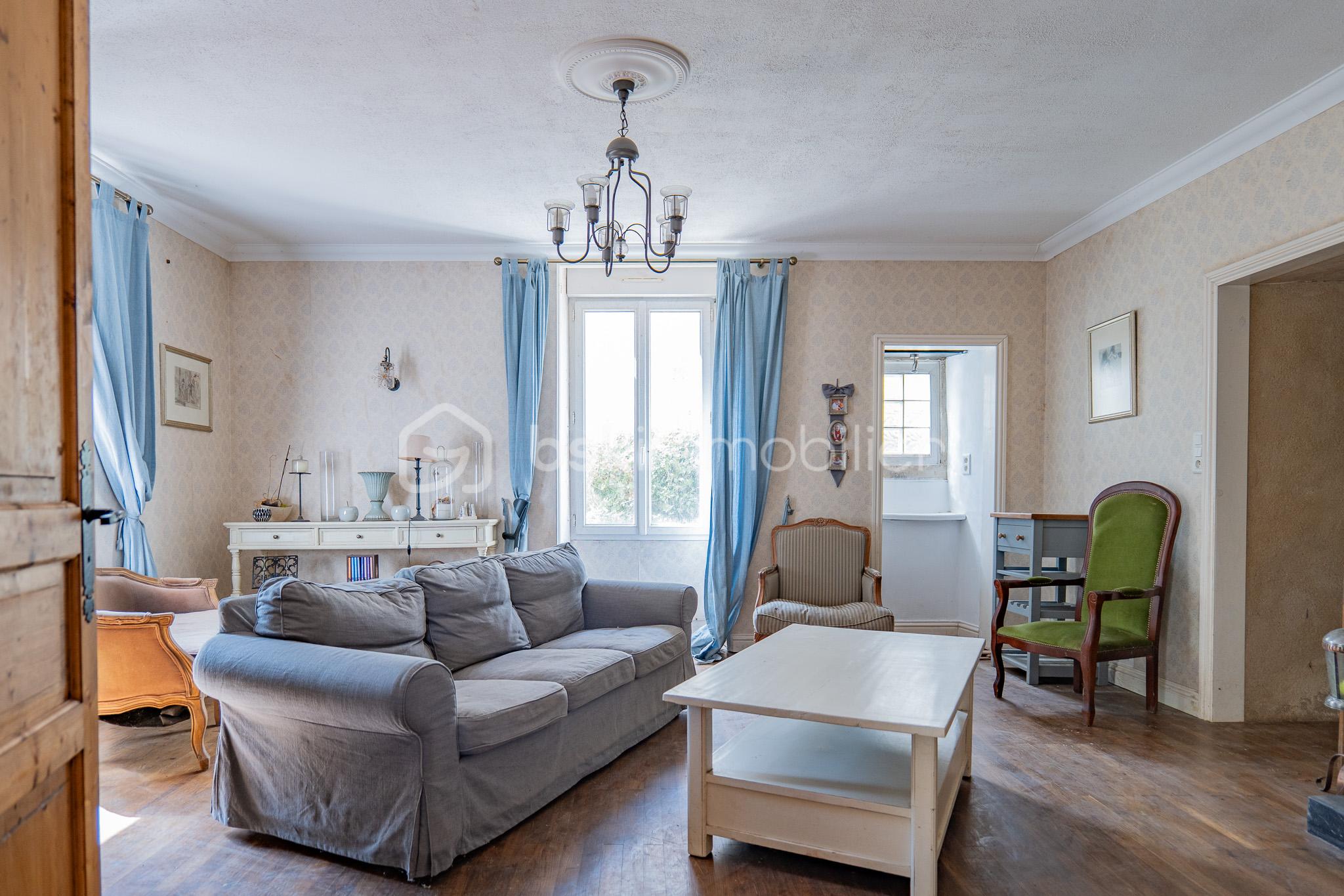 Maison ancienne de 218 m² - _1525028-2.jpg