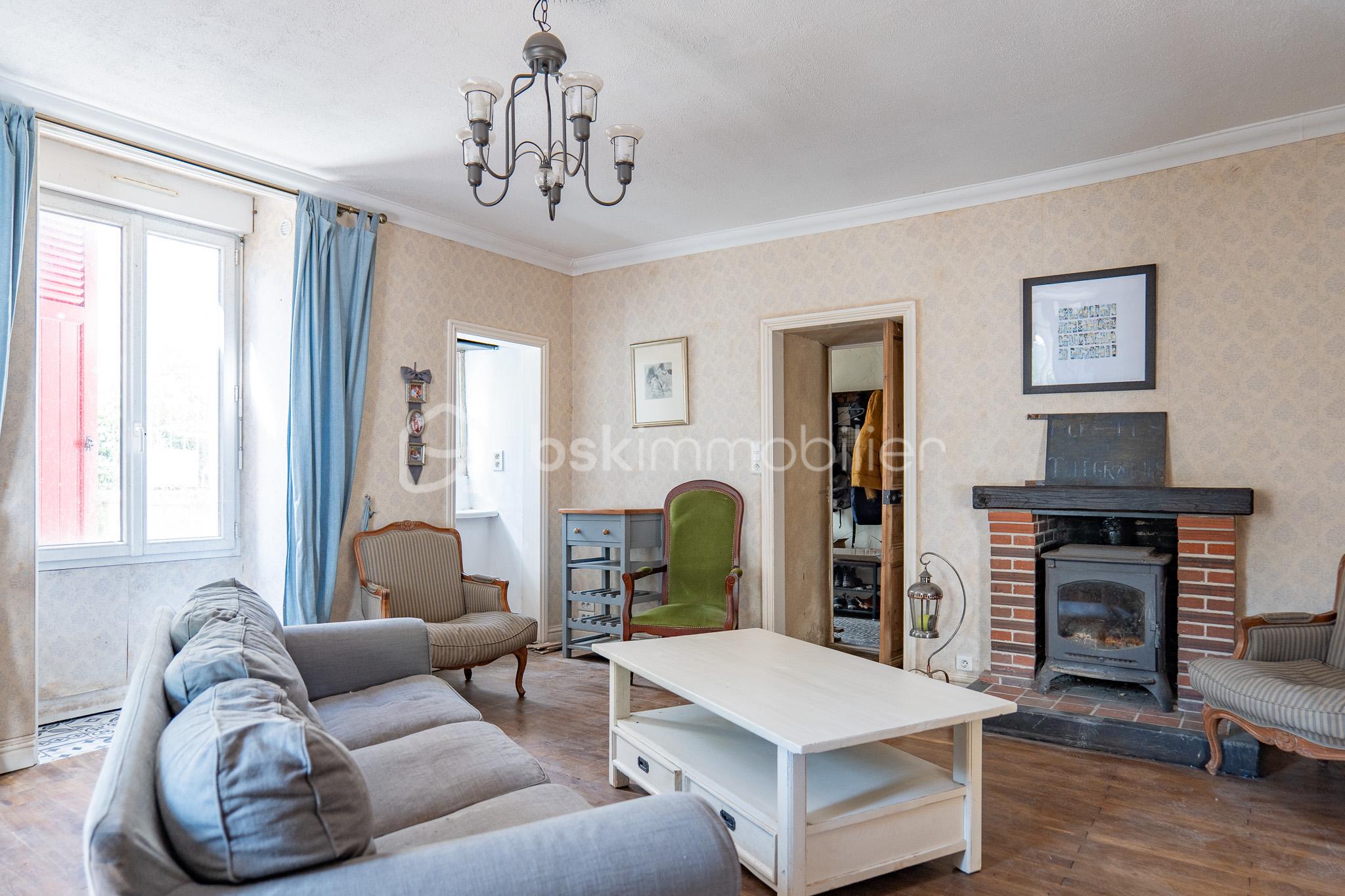 Maison ancienne de 218 m² - _1525033.jpg
