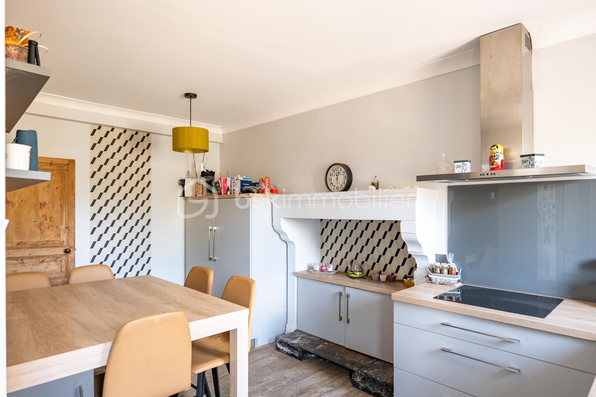 Maison ancienne de 218 m² - _1525042.jpg