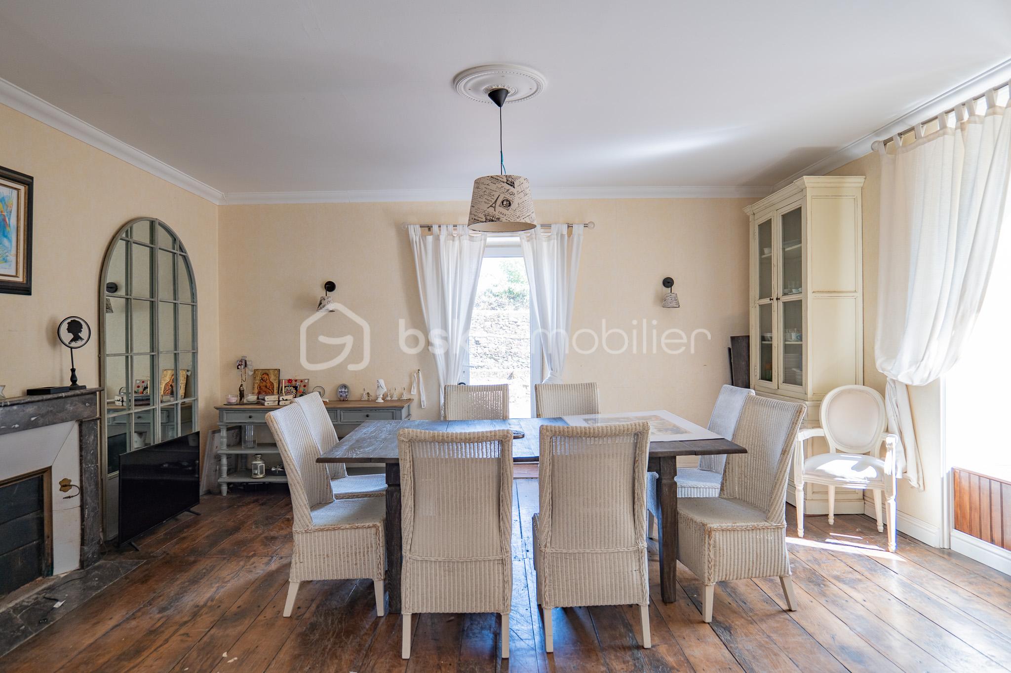 Maison ancienne de 218 m² - _1525081.jpg