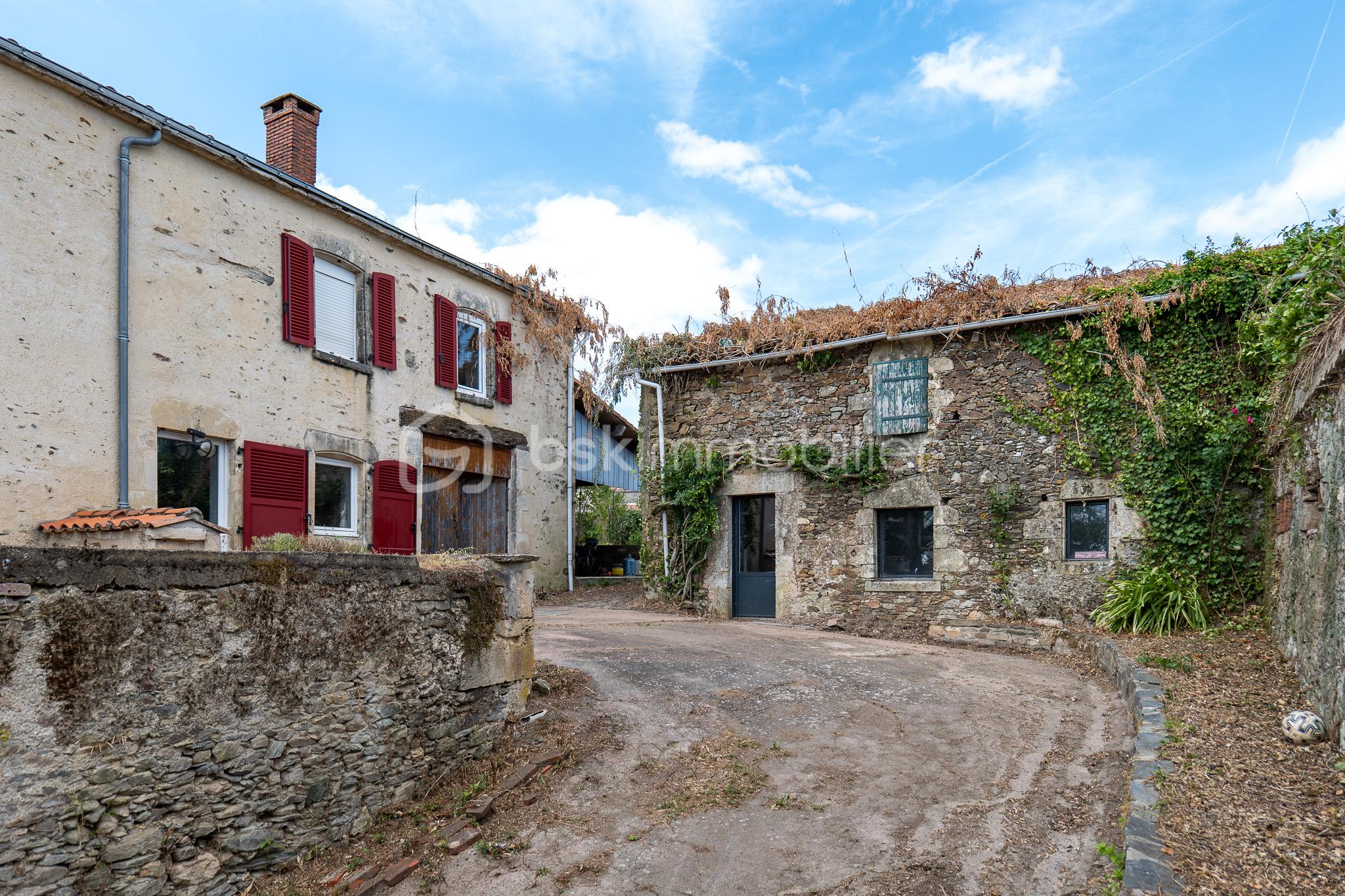 Maison ancienne de 218 m² - _1525014.jpg