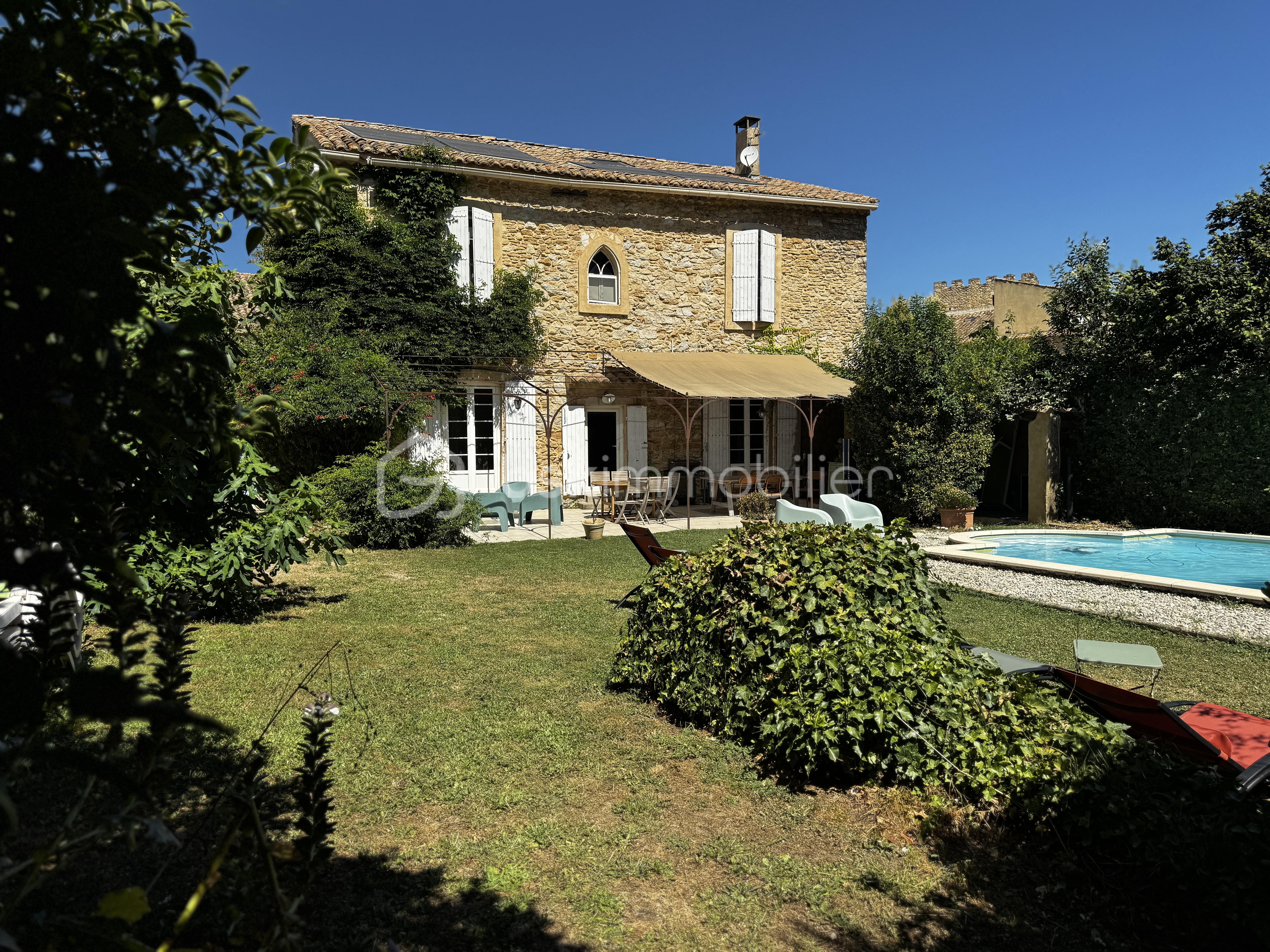 Maison en pierre de 208 m² - IMG_5936.jpg