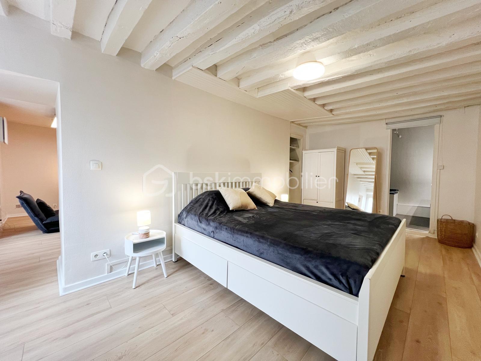 Appartement de 50 m² - Chambre 2.jpeg