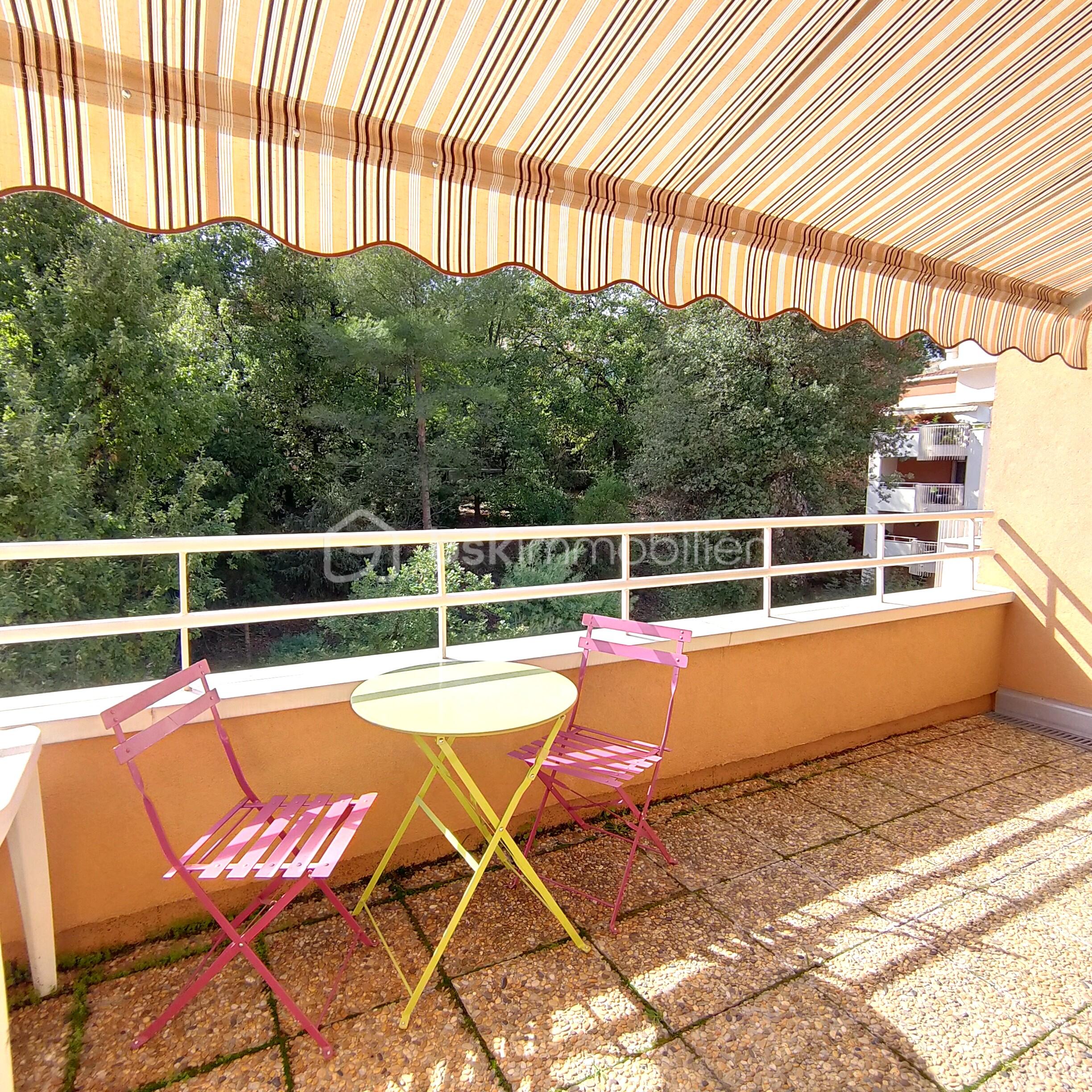 Appartement de 50,50 m²