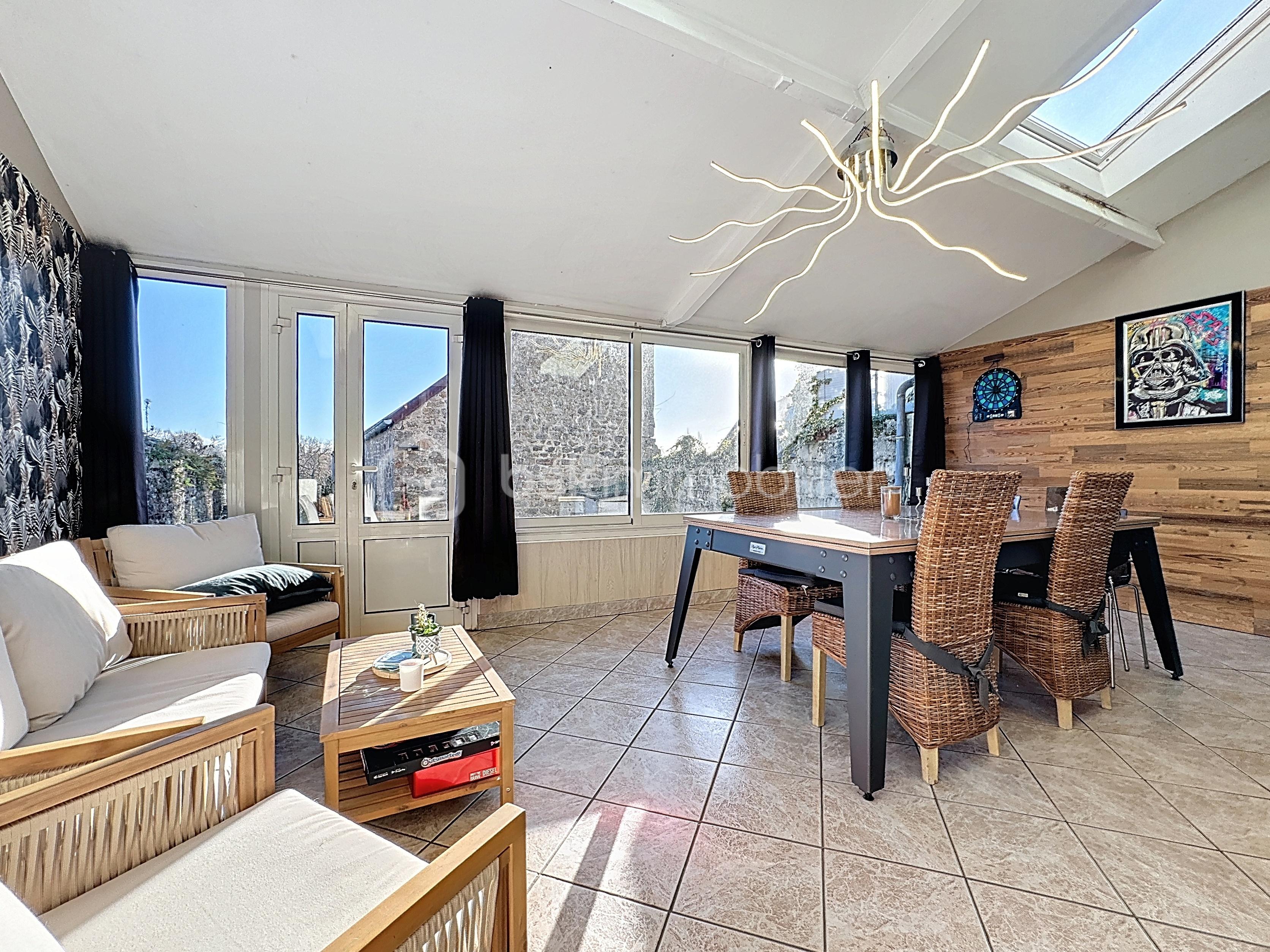 Maison de ville de 94 m²