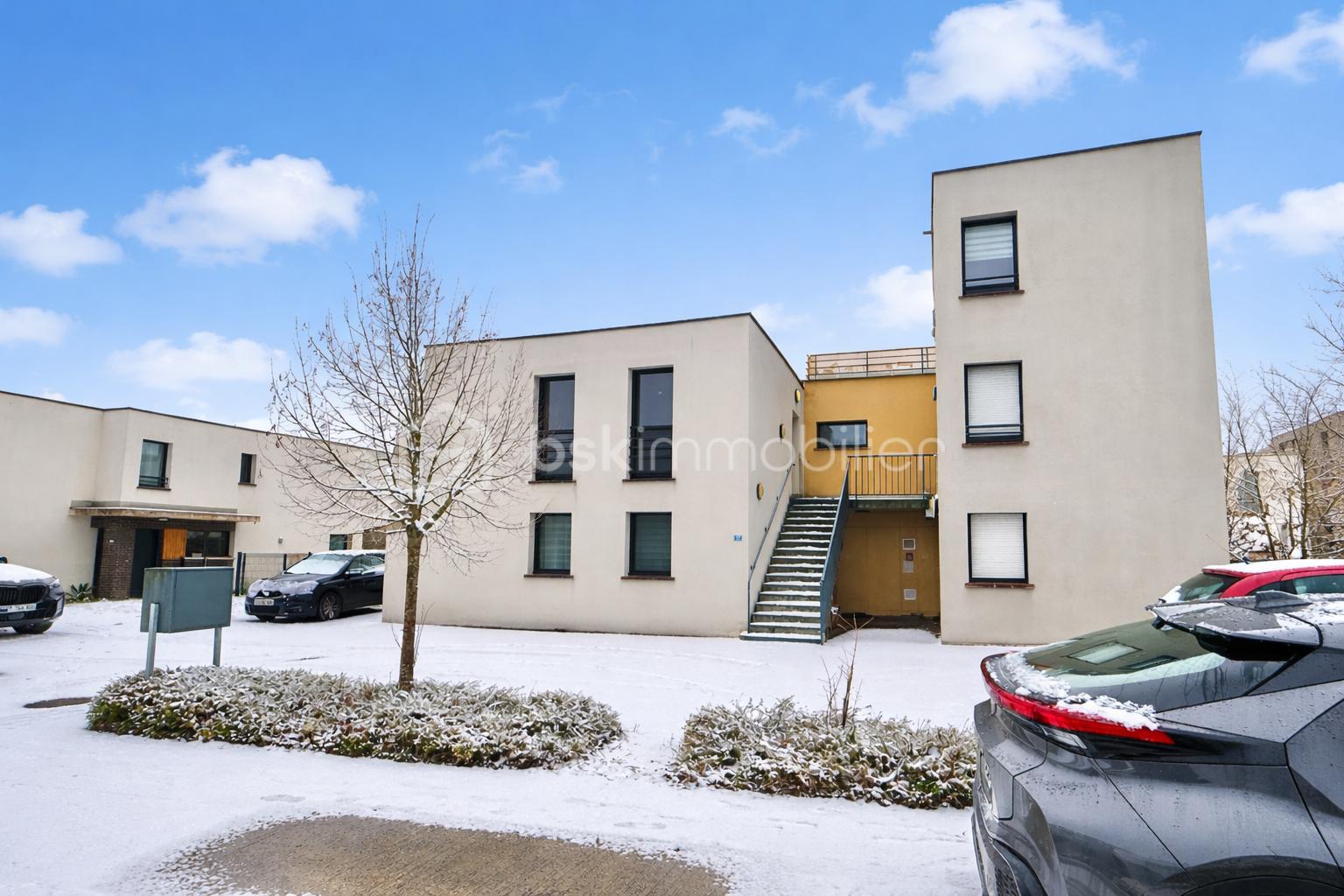 Appartement de 64 m²