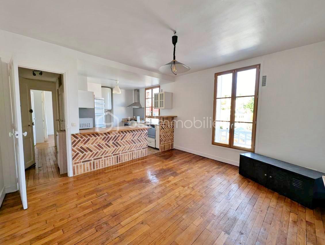 Appartement de 43 m²