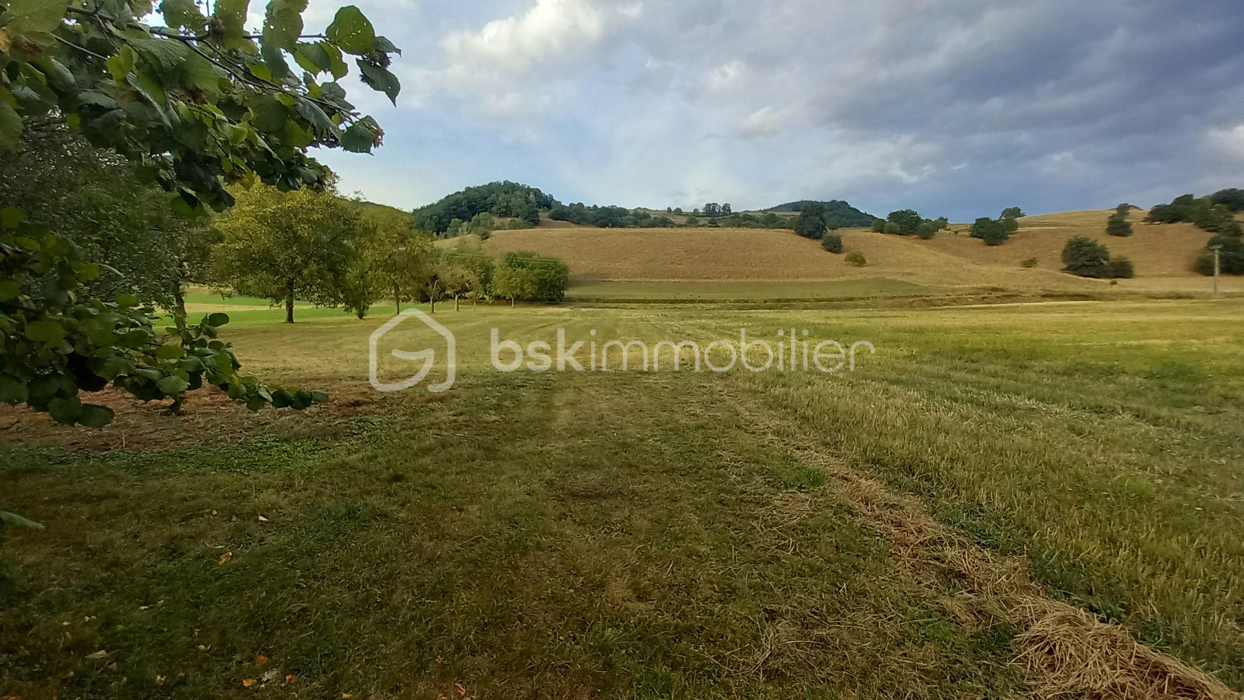Maison de 135 m² - Maison Voiron Rousset Photo Terrain.jpg