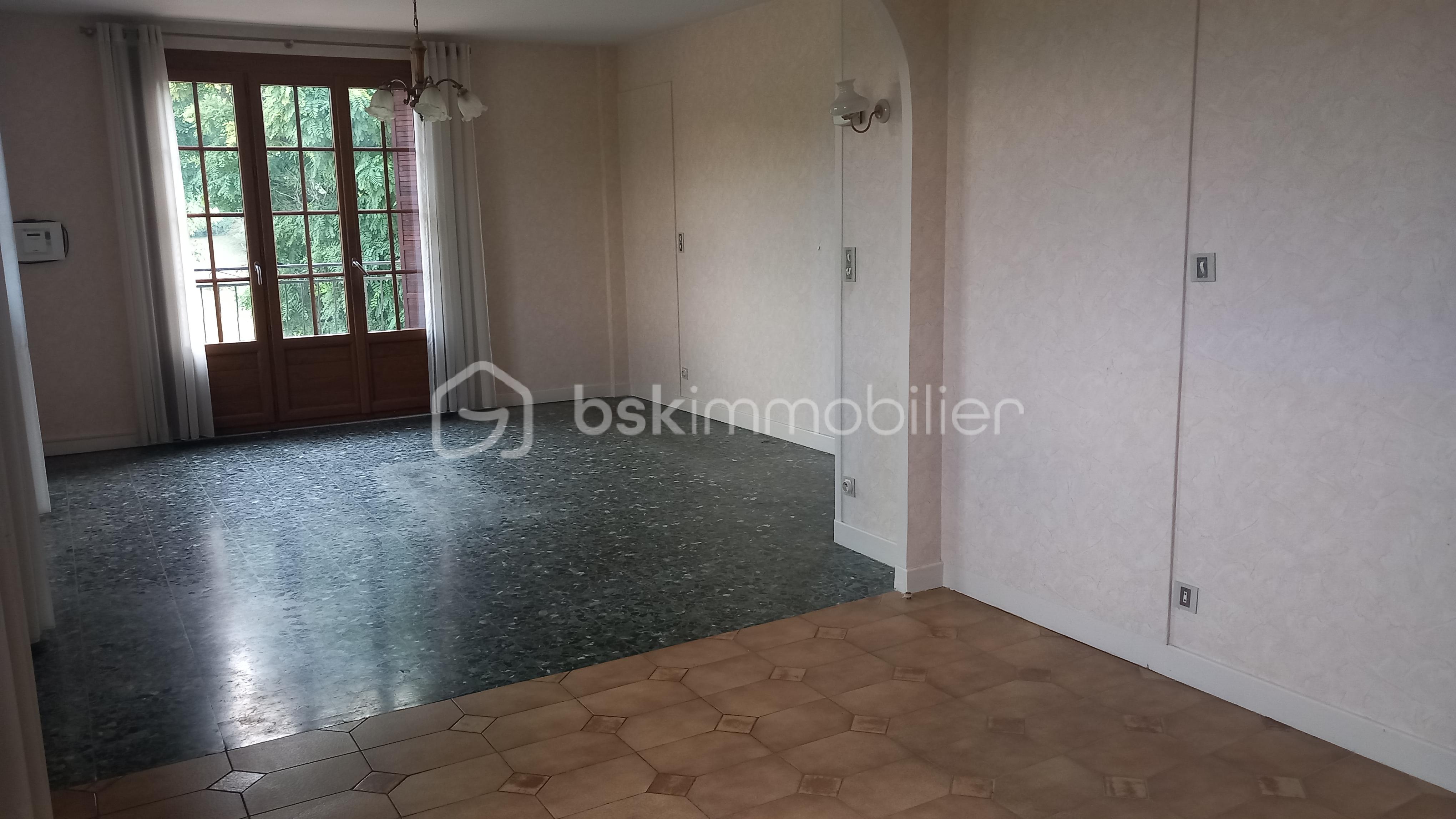 Maison de 135 m² - Maison Voiron Rousset Photo Salon 1.jpg