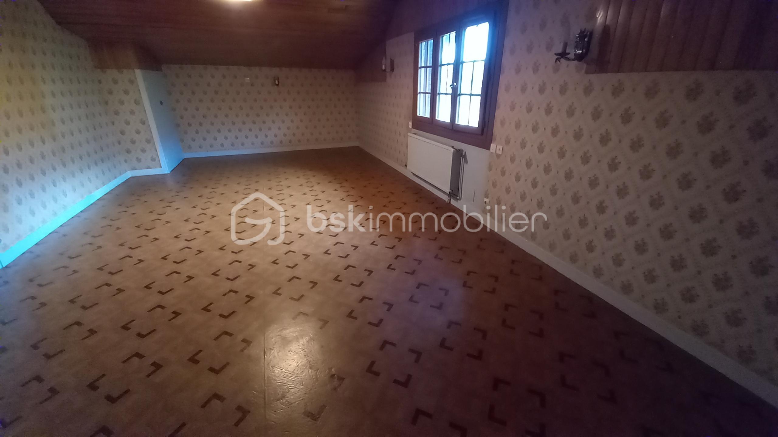 Maison de 135 m² - Maison Voiron Rousset Photo Chambre 3.jpg